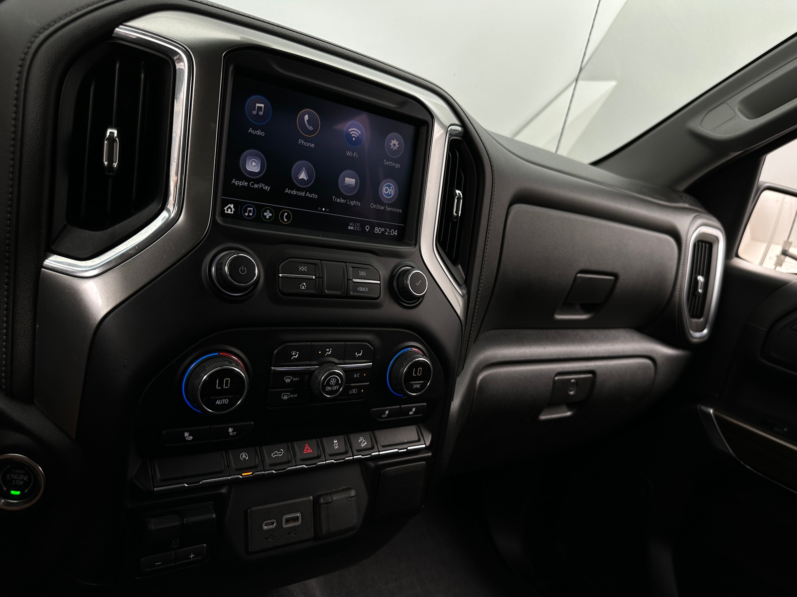 Thumbnail: 2019 Chevrolet Silverado 1500 - 4