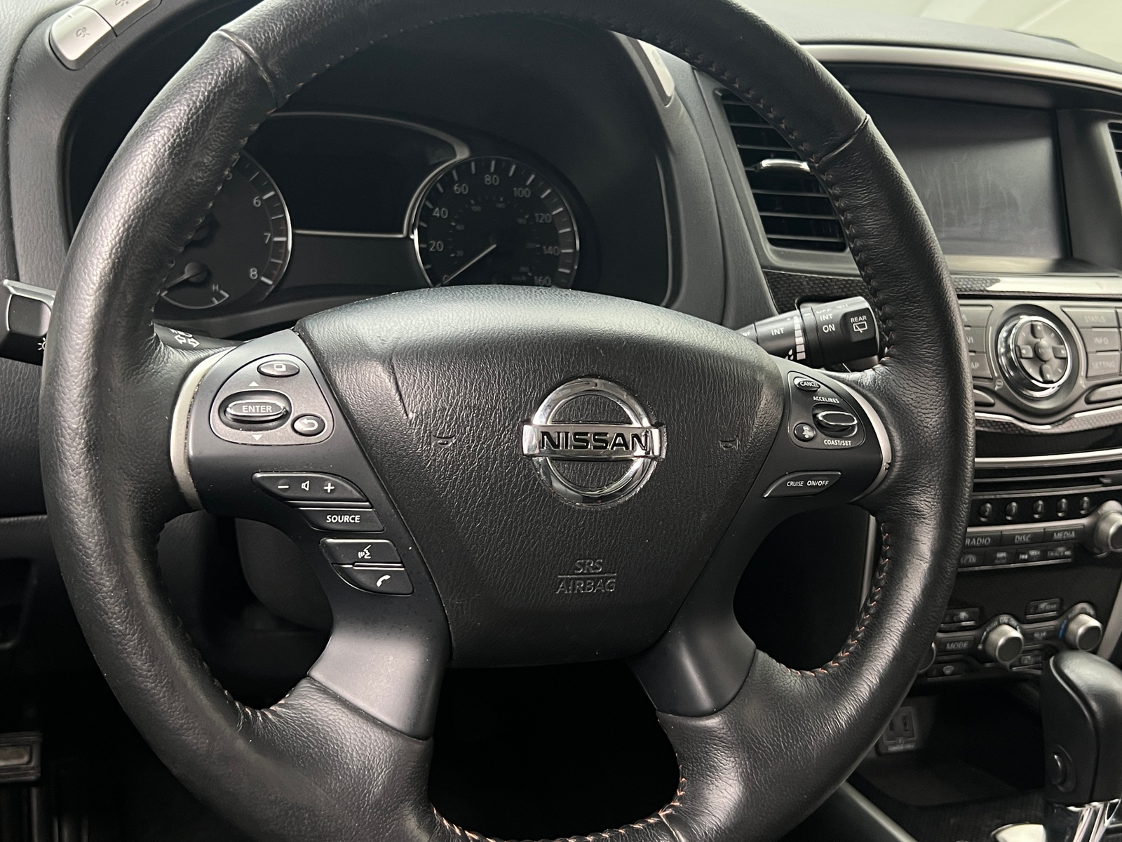 Thumbnail: 2019 Nissan Pathfinder - 4
