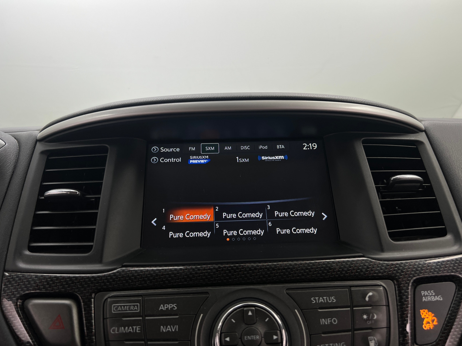 Thumbnail: 2019 Nissan Pathfinder - 3