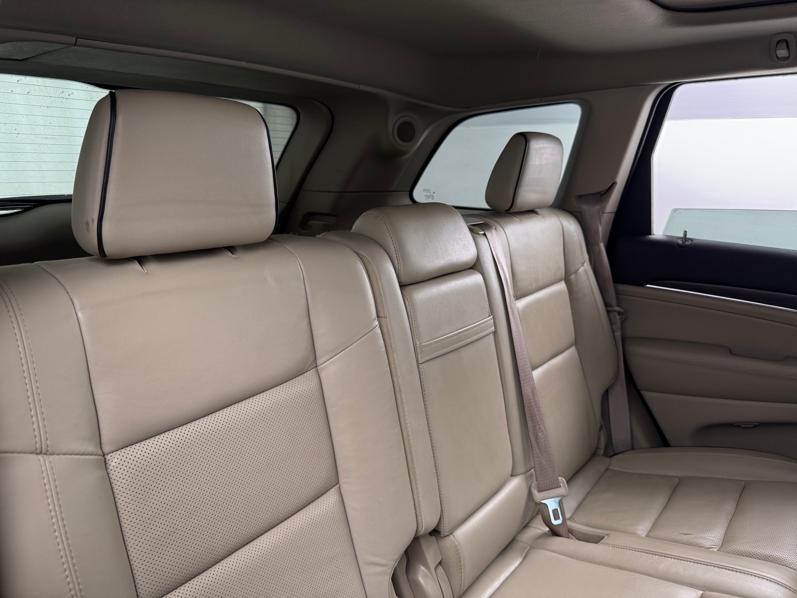 Thumbnail: 2017 Jeep Grand Cherokee - 5