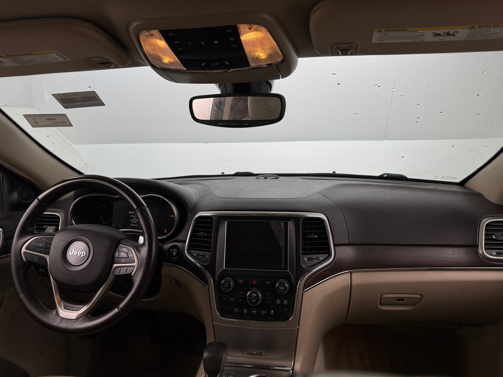Thumbnail: 2017 Jeep Grand Cherokee - 2