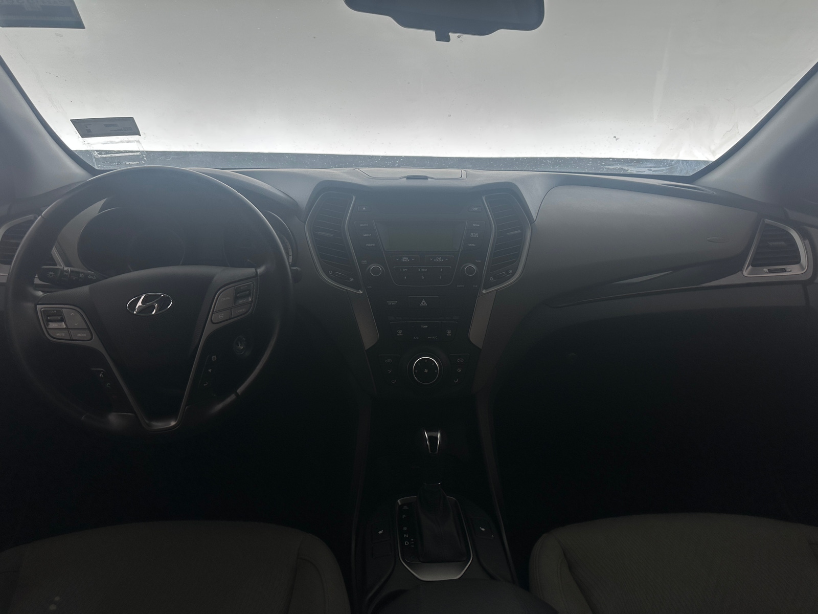 Thumbnail: 2013 Hyundai Santa Fe - 3