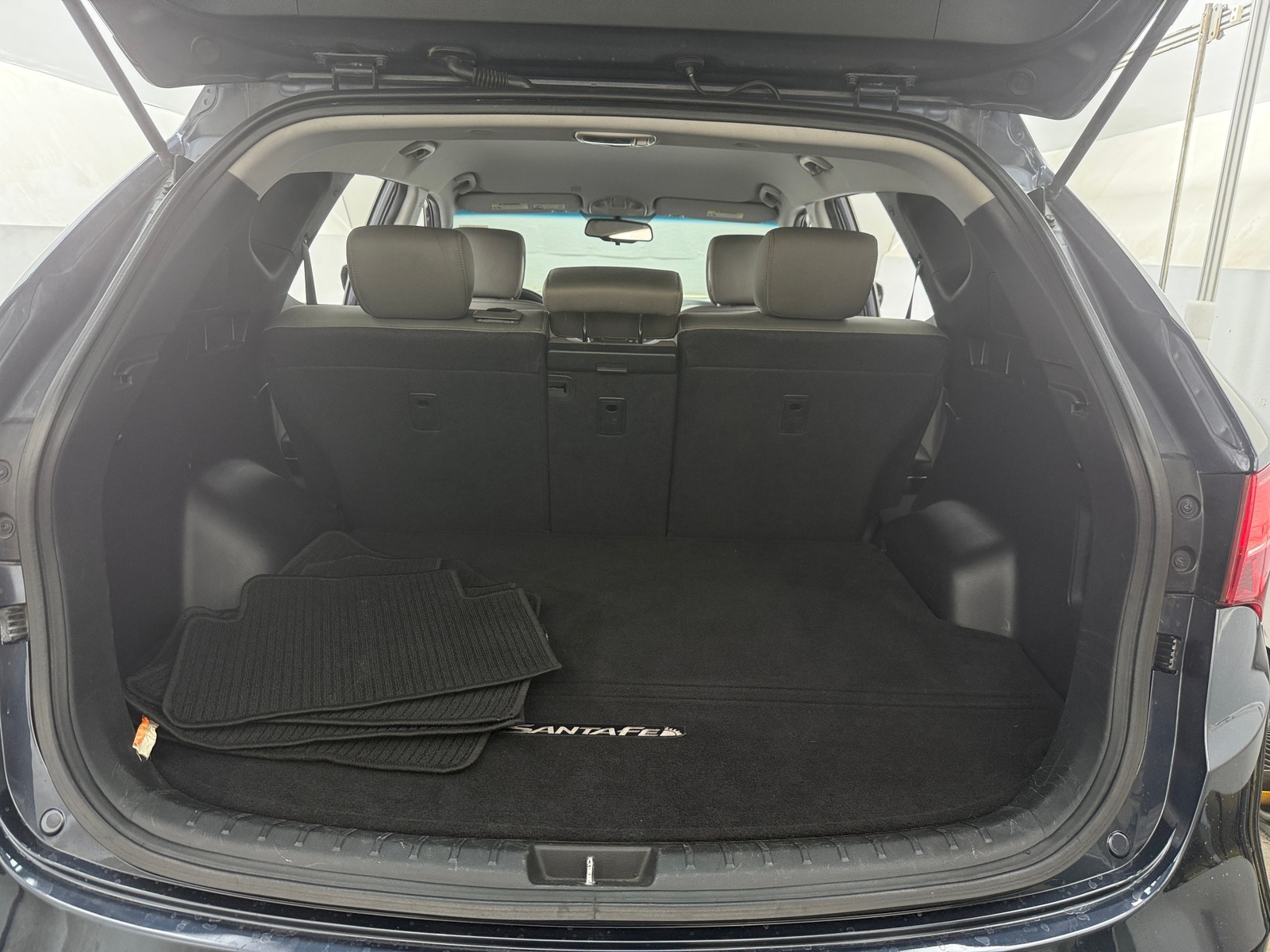 Thumbnail: 2013 Hyundai Santa Fe - 7