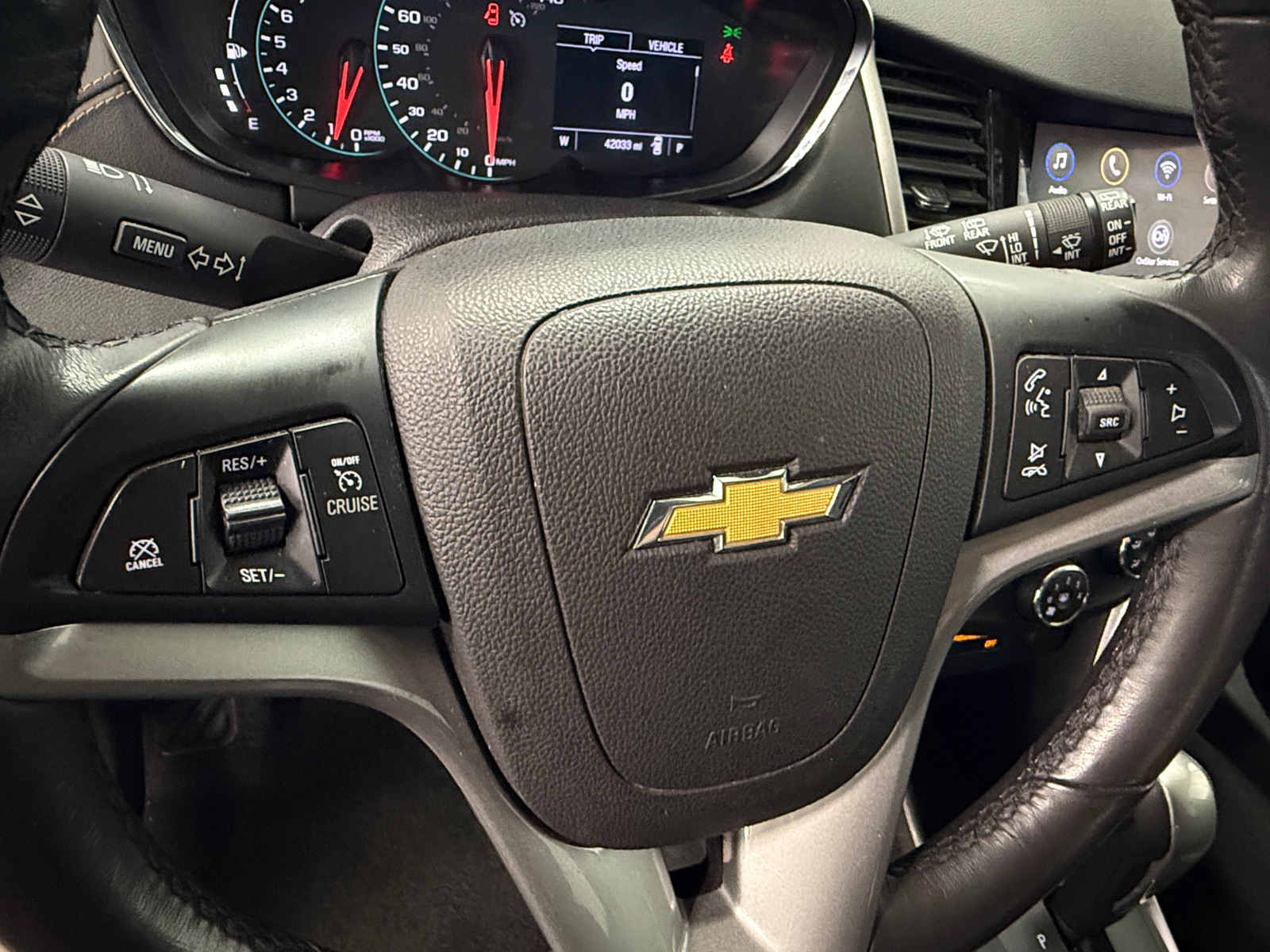 Thumbnail: 2020 Chevrolet Trax - 5
