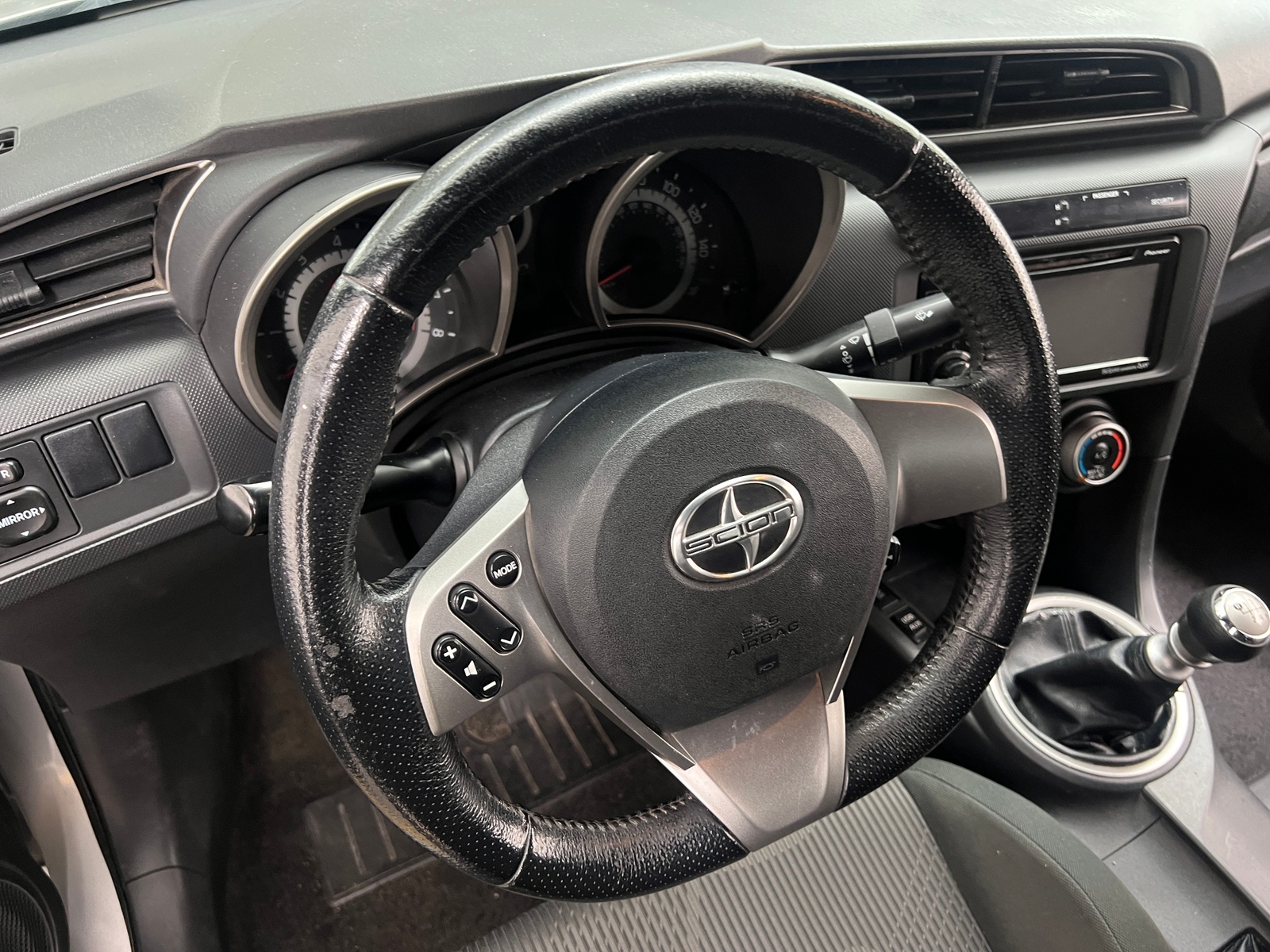 Thumbnail: 2011 Scion tC - 4