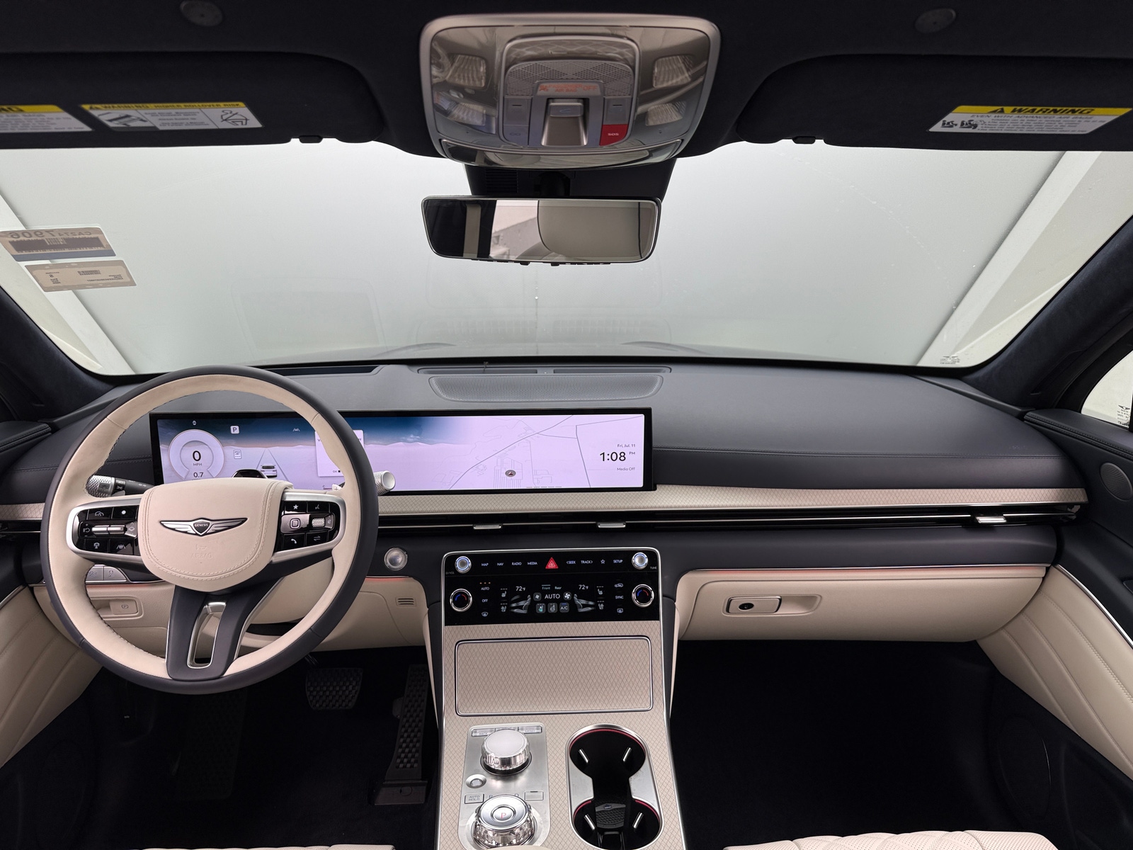 Thumbnail: 2025 Genesis GV80 - 2