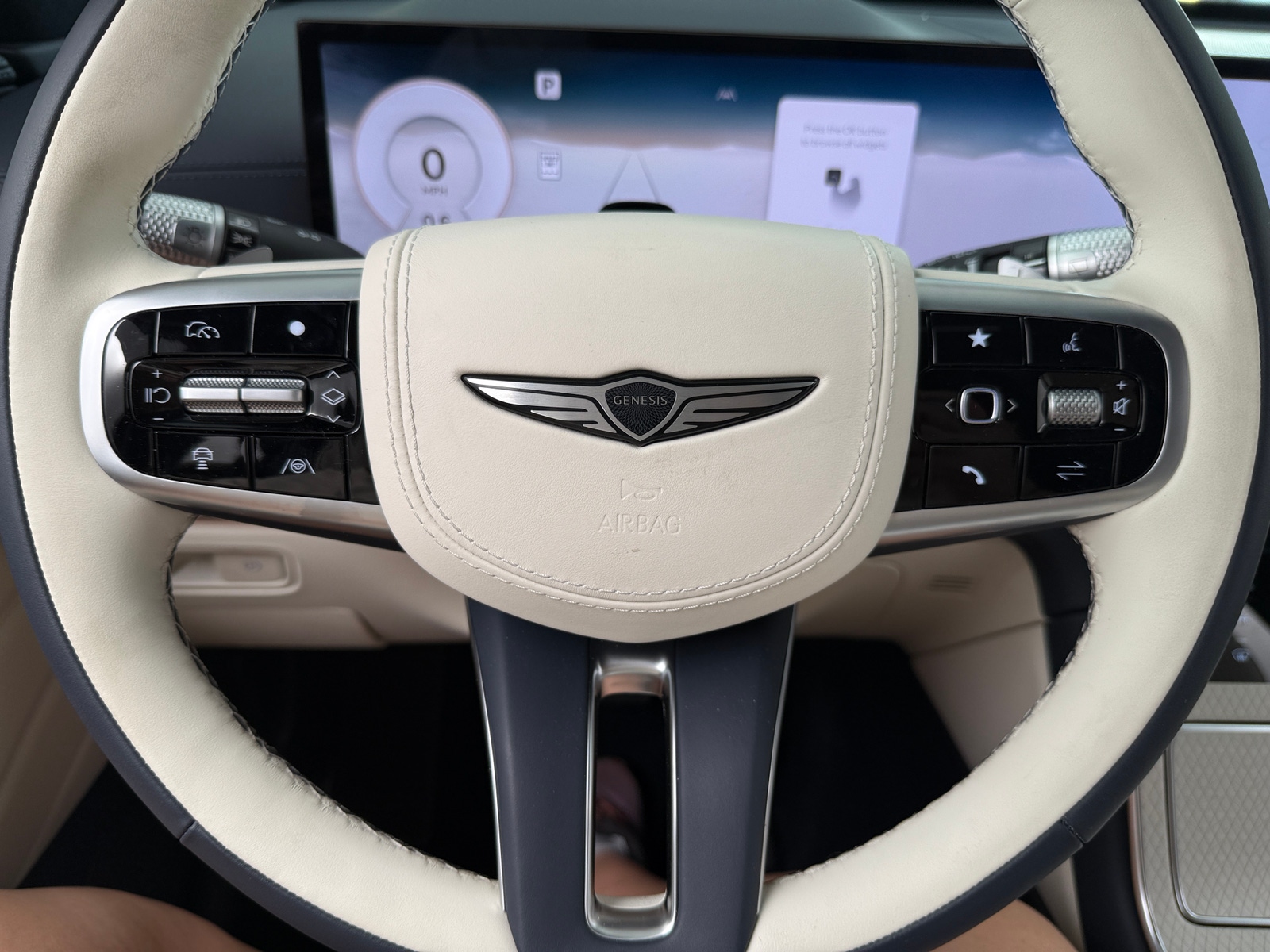 Thumbnail: 2025 Genesis GV80 - 4