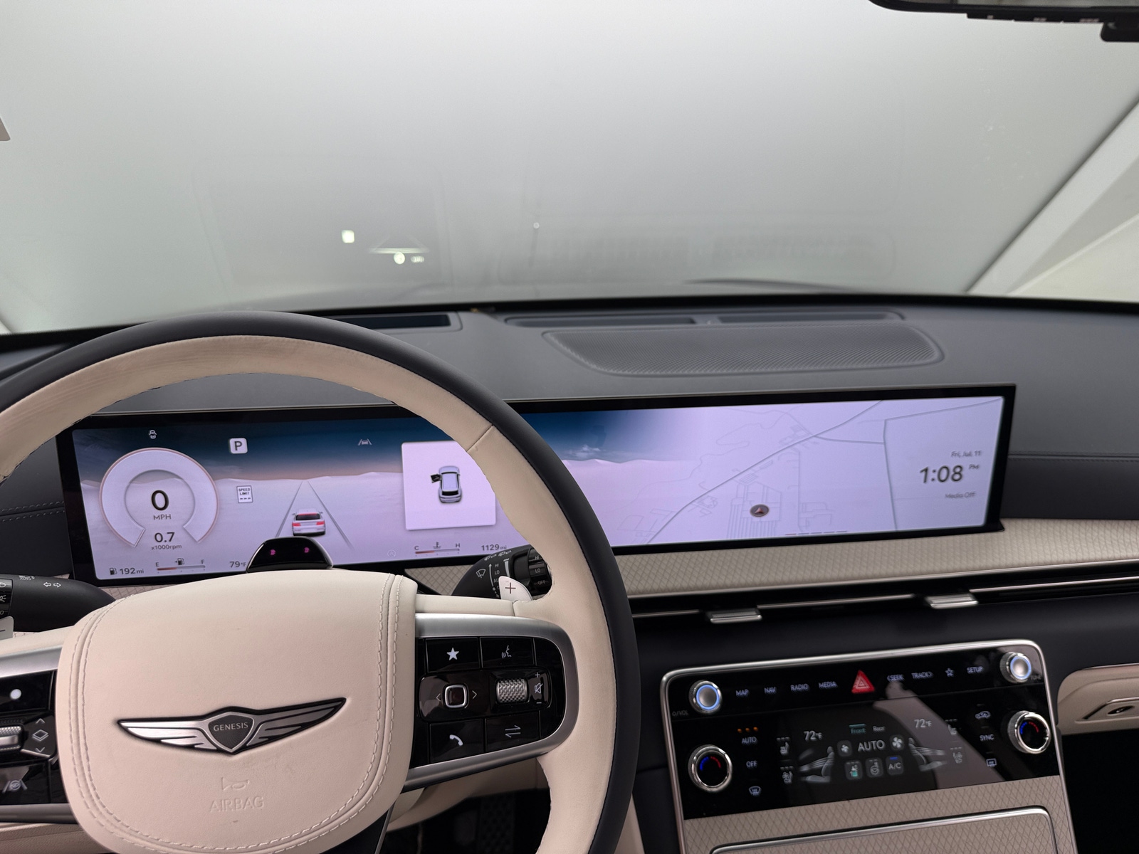 Thumbnail: 2025 Genesis GV80 - 3