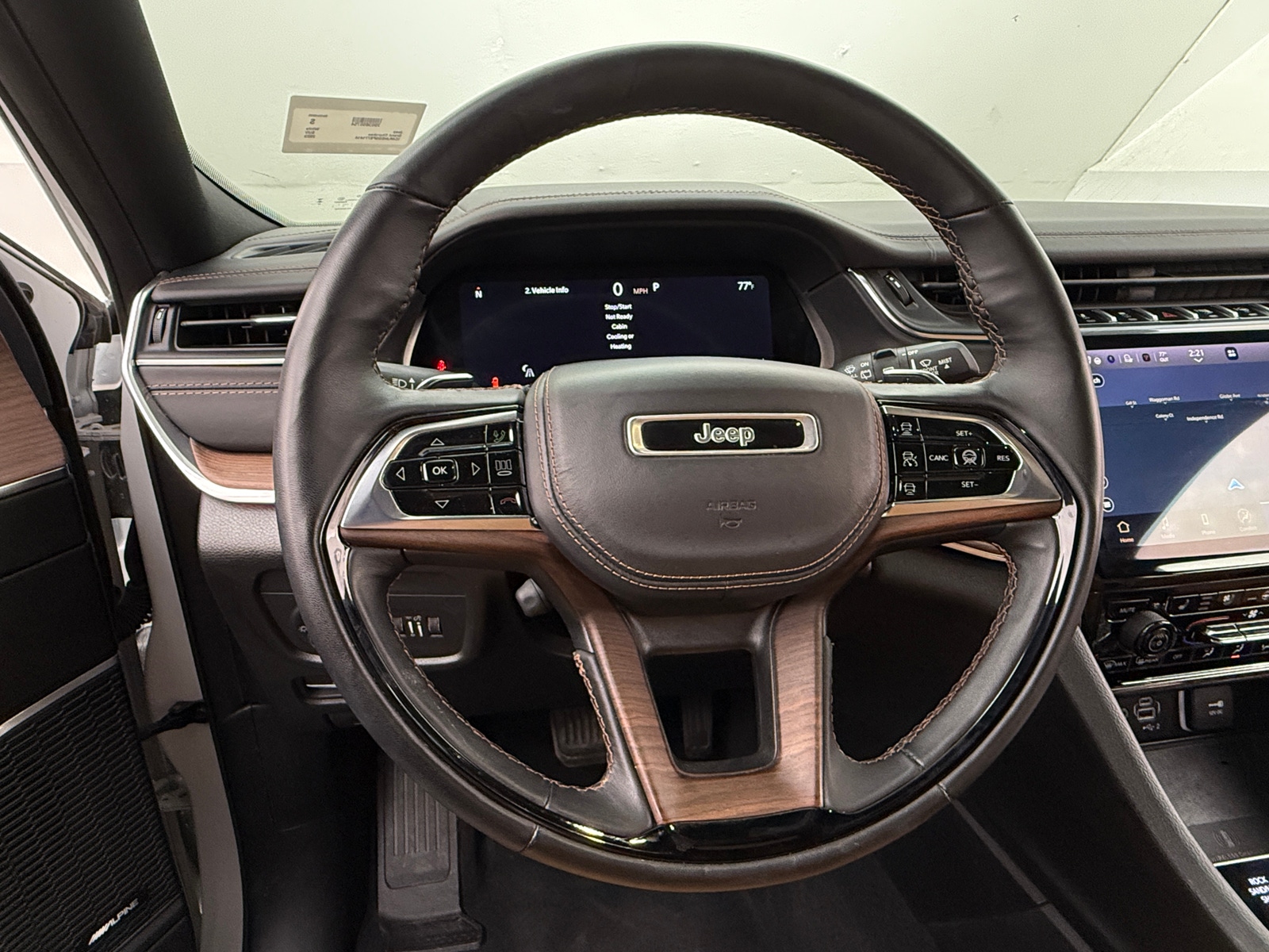 Thumbnail: 2023 Jeep Grand Cherokee - 4