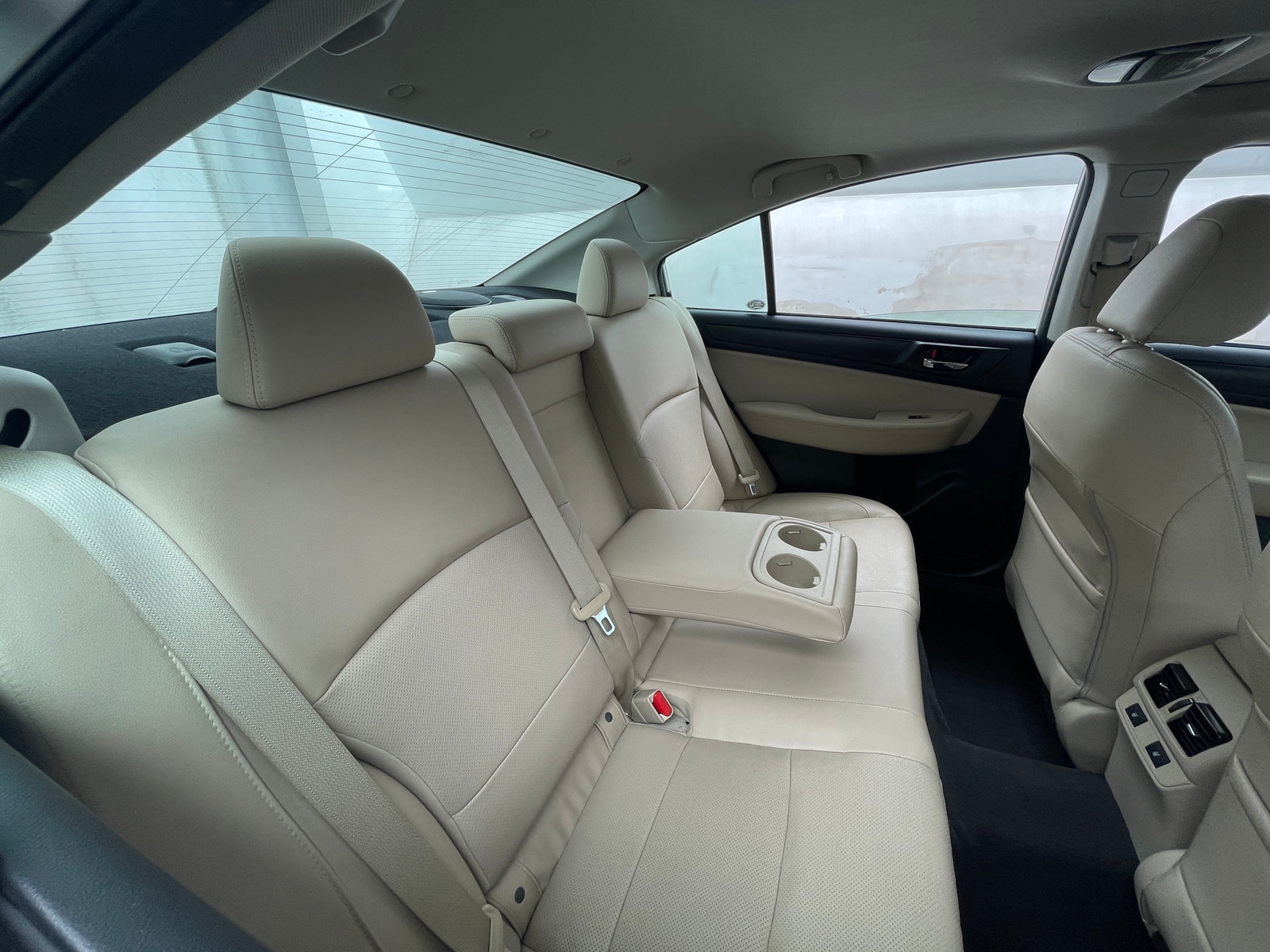 Thumbnail: 2016 Subaru Legacy - 5