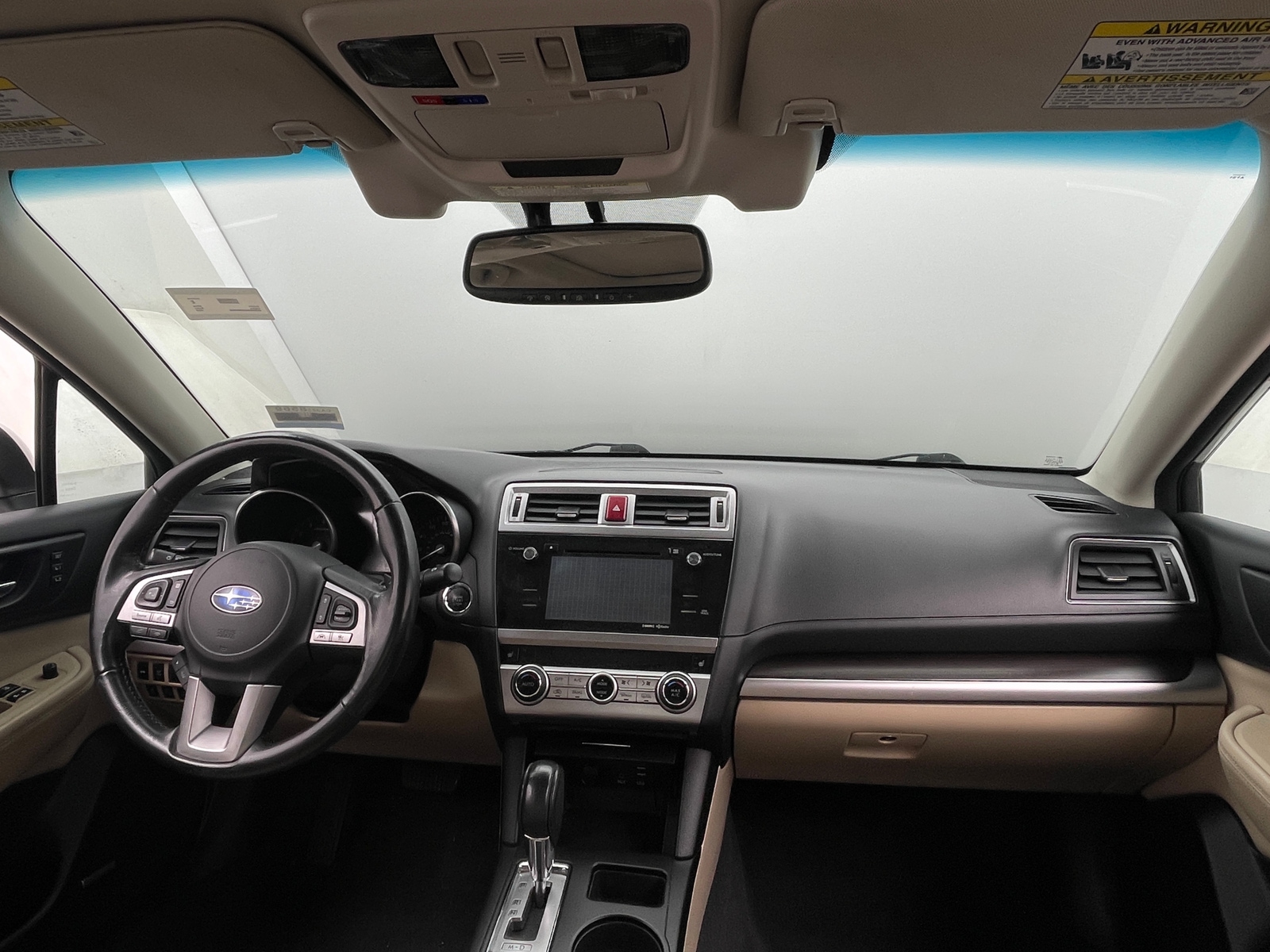 Thumbnail: 2016 Subaru Legacy - 2