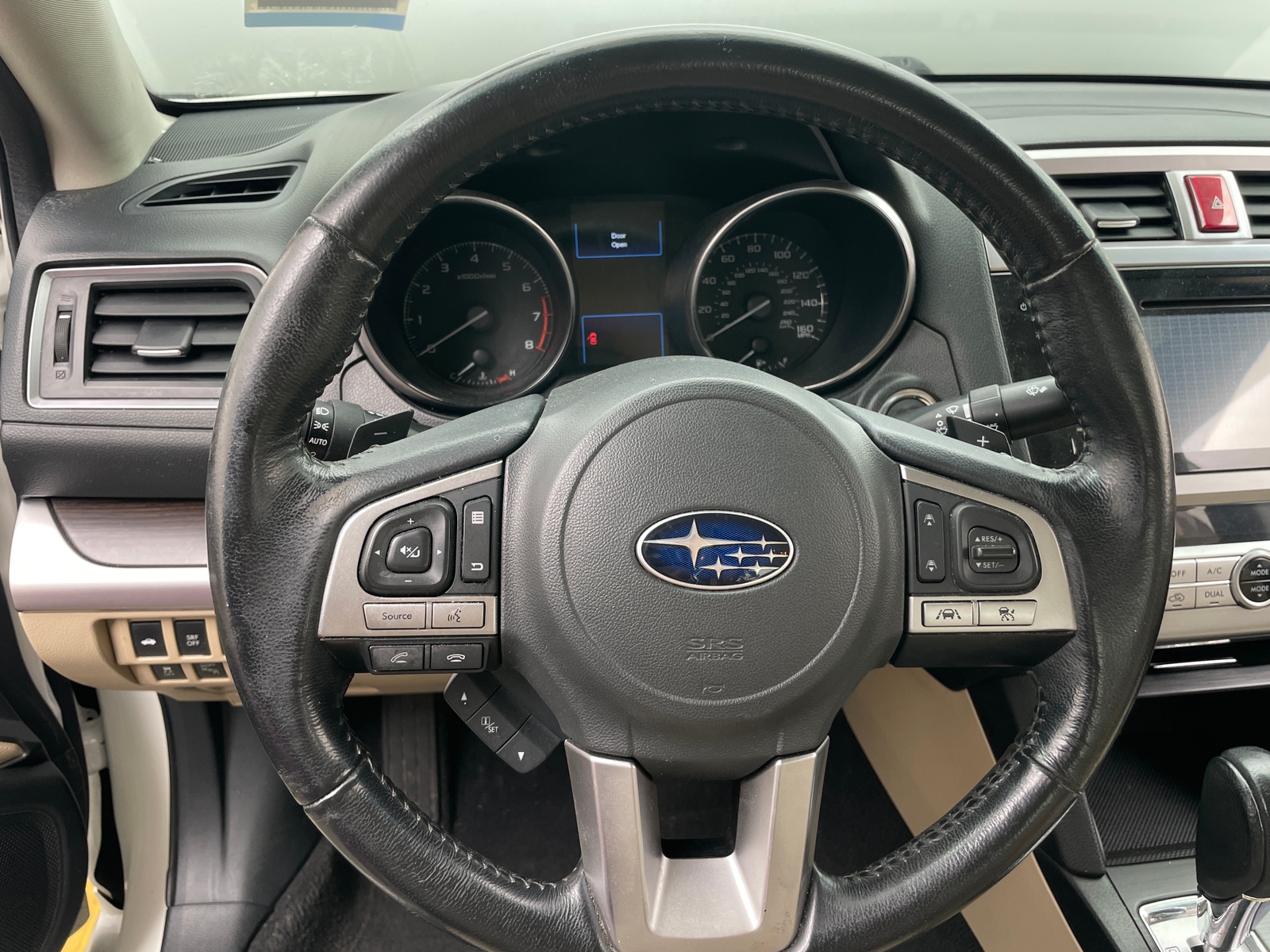 Thumbnail: 2016 Subaru Legacy - 4
