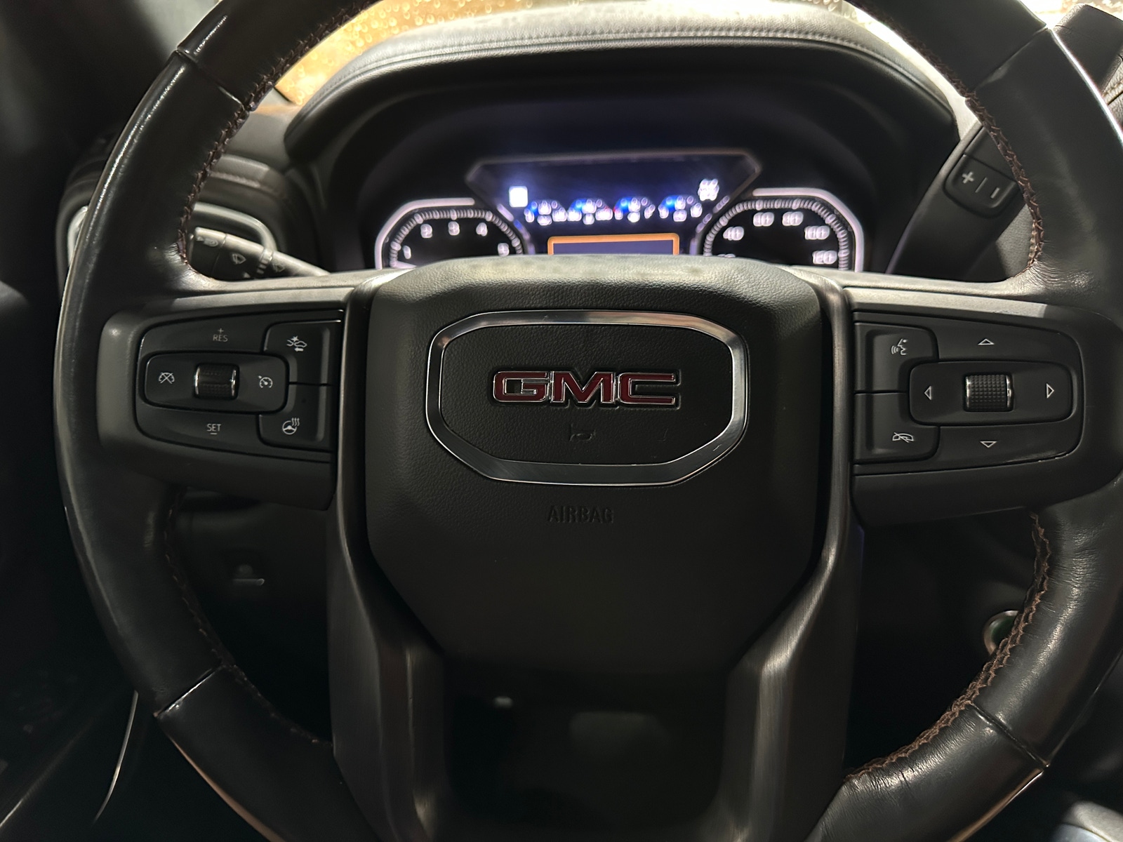Thumbnail: 2019 GMC Sierra 1500 - 4