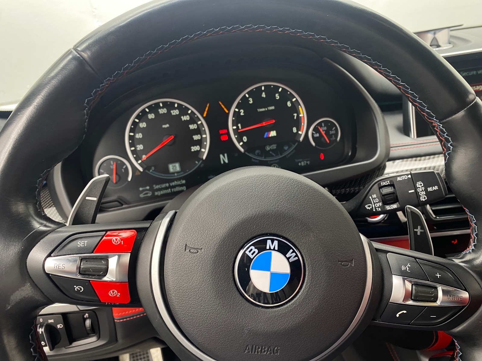 Thumbnail: 2016 BMW X5 - 4