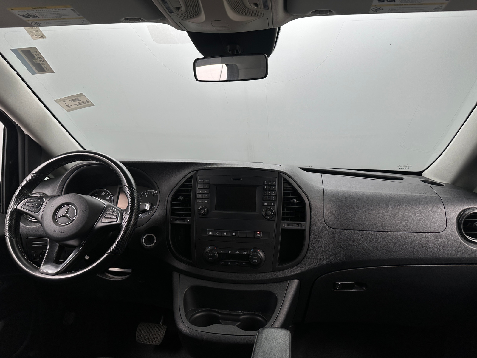 Thumbnail: 2018 Mercedes-Benz Metris - 3