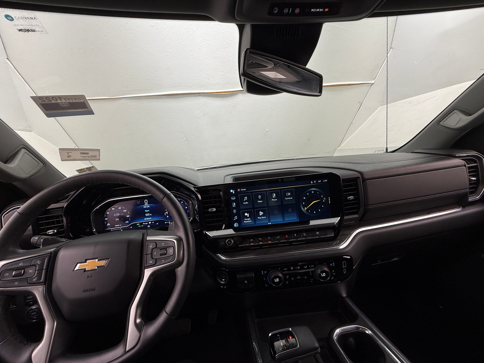 Thumbnail: 2023 Chevrolet Silverado 1500 - 2