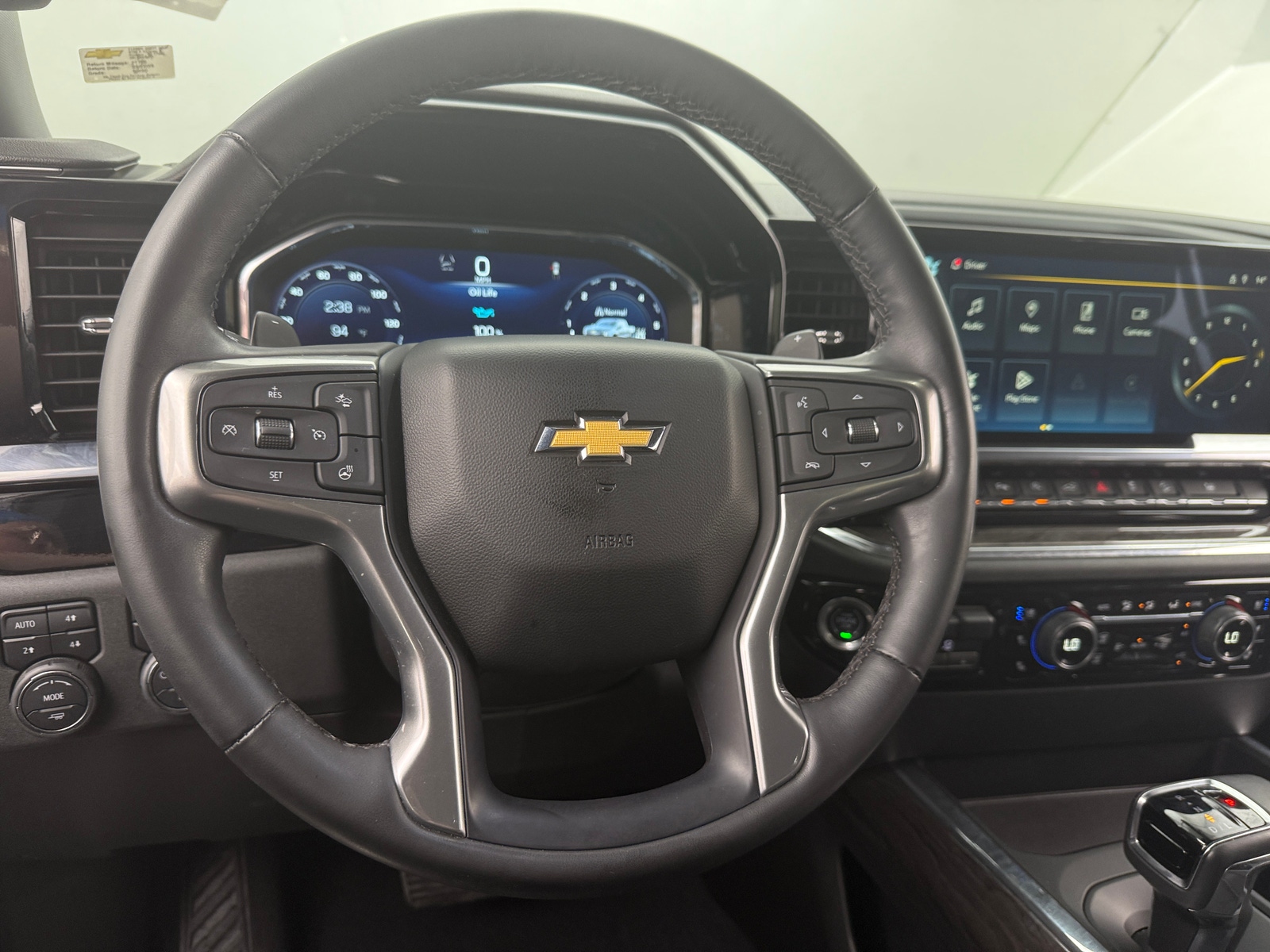 Thumbnail: 2023 Chevrolet Silverado 1500 - 4