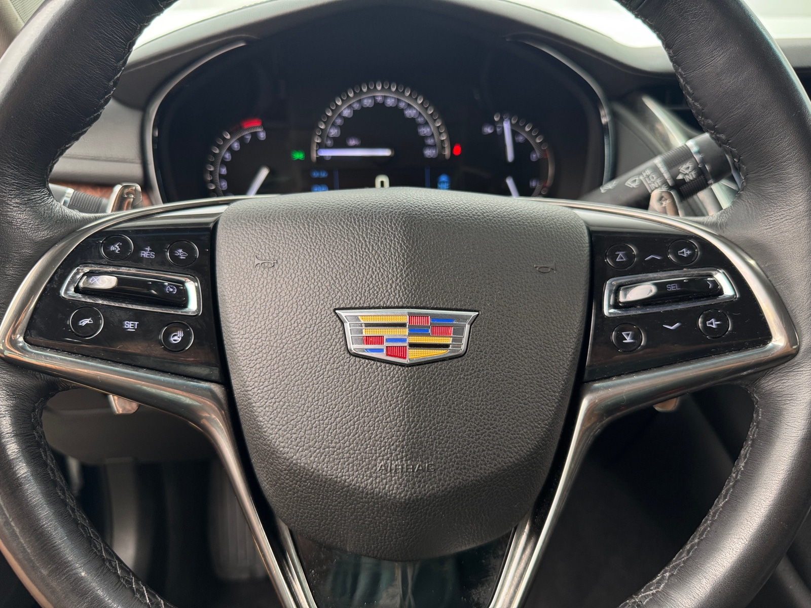 Thumbnail: 2018 Cadillac CTS - 4