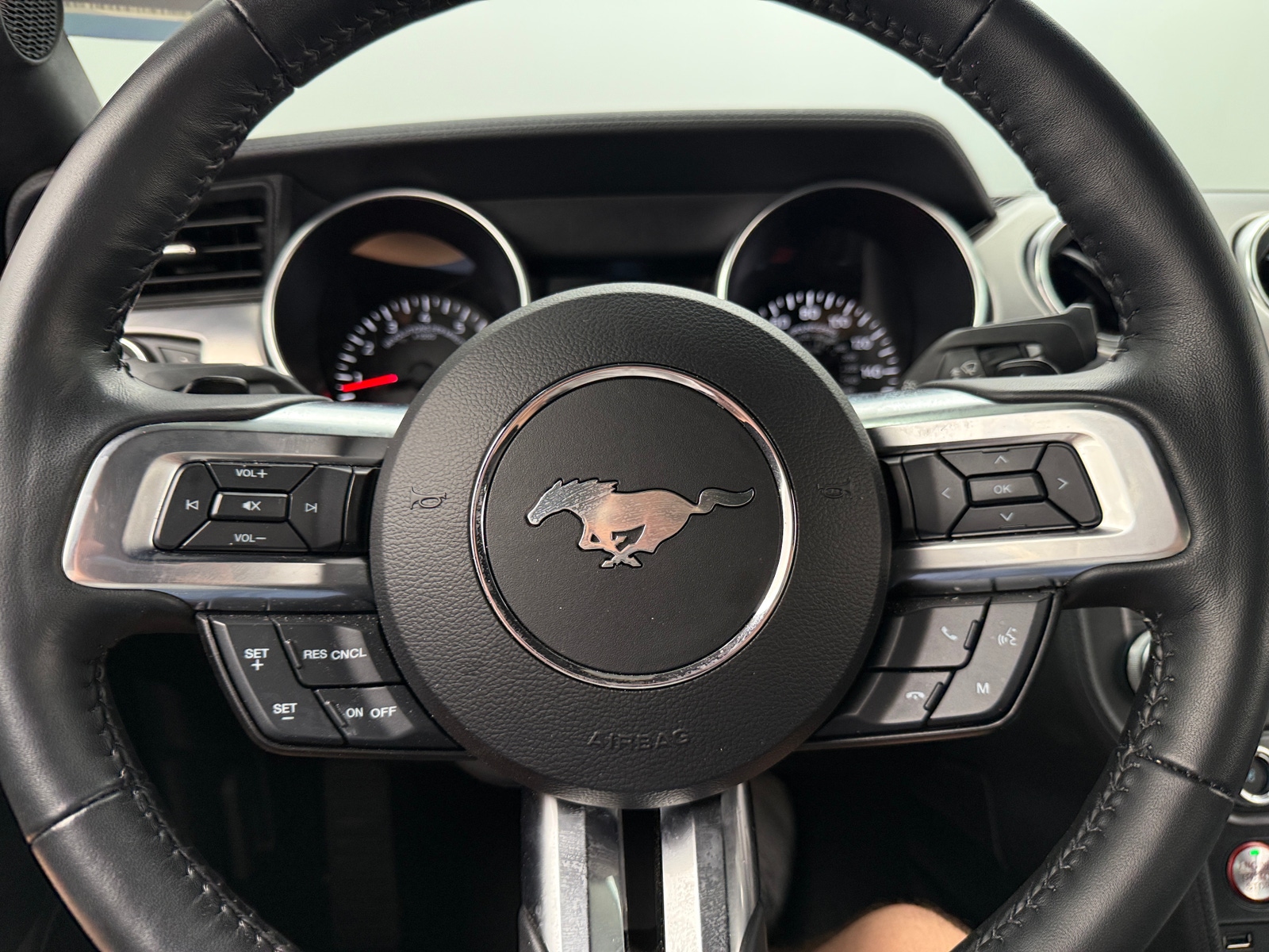 Thumbnail: 2023 Ford Mustang - 4