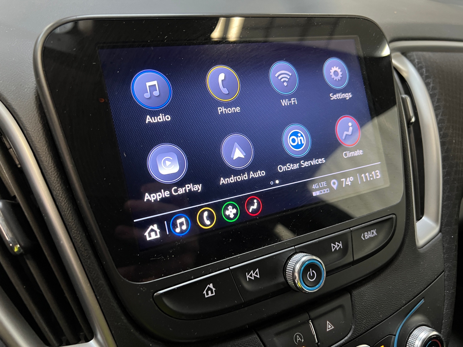 Thumbnail: 2023 Chevrolet Malibu - 4