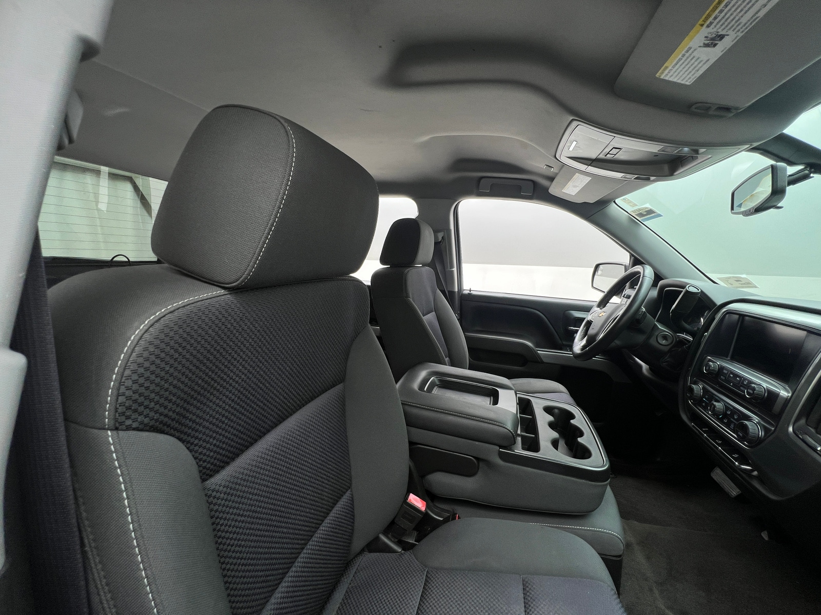 Thumbnail: 2017 Chevrolet Silverado 1500 - 2