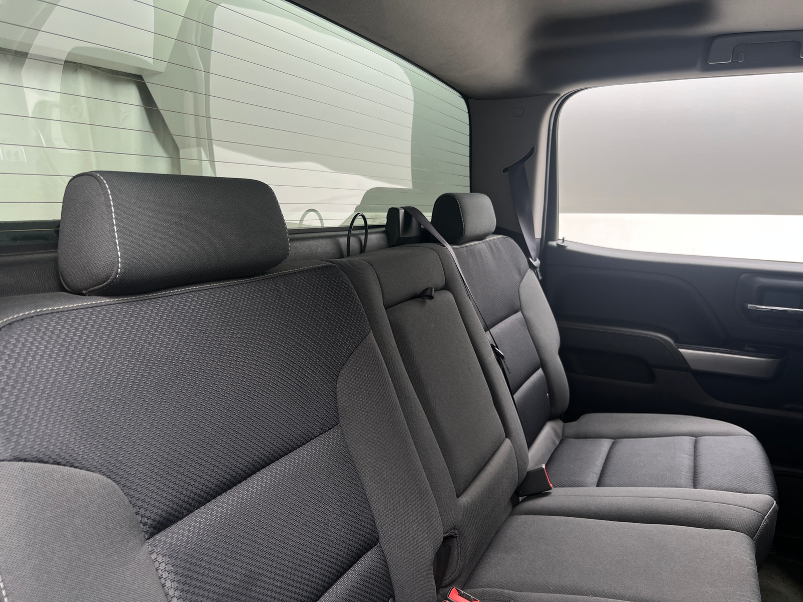 Thumbnail: 2017 Chevrolet Silverado 1500 - 6