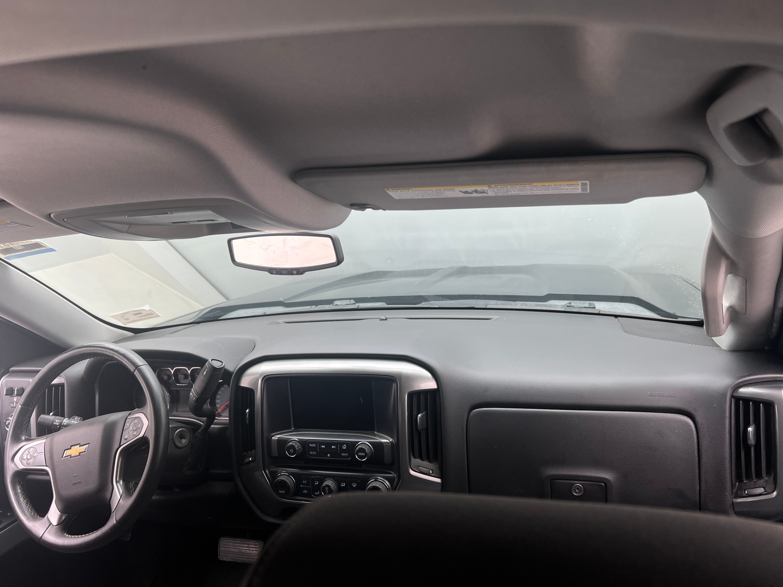 Thumbnail: 2017 Chevrolet Silverado 1500 - 3