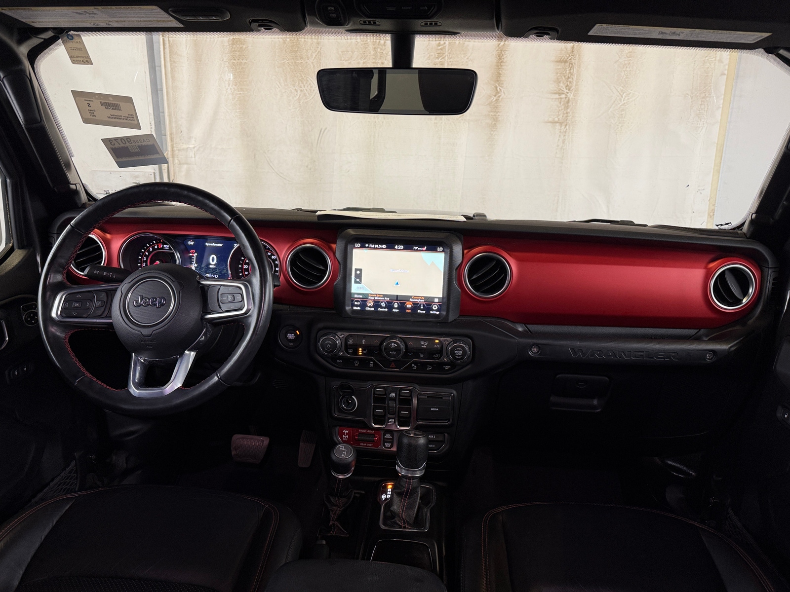 Thumbnail: 2021 Jeep Wrangler - 3