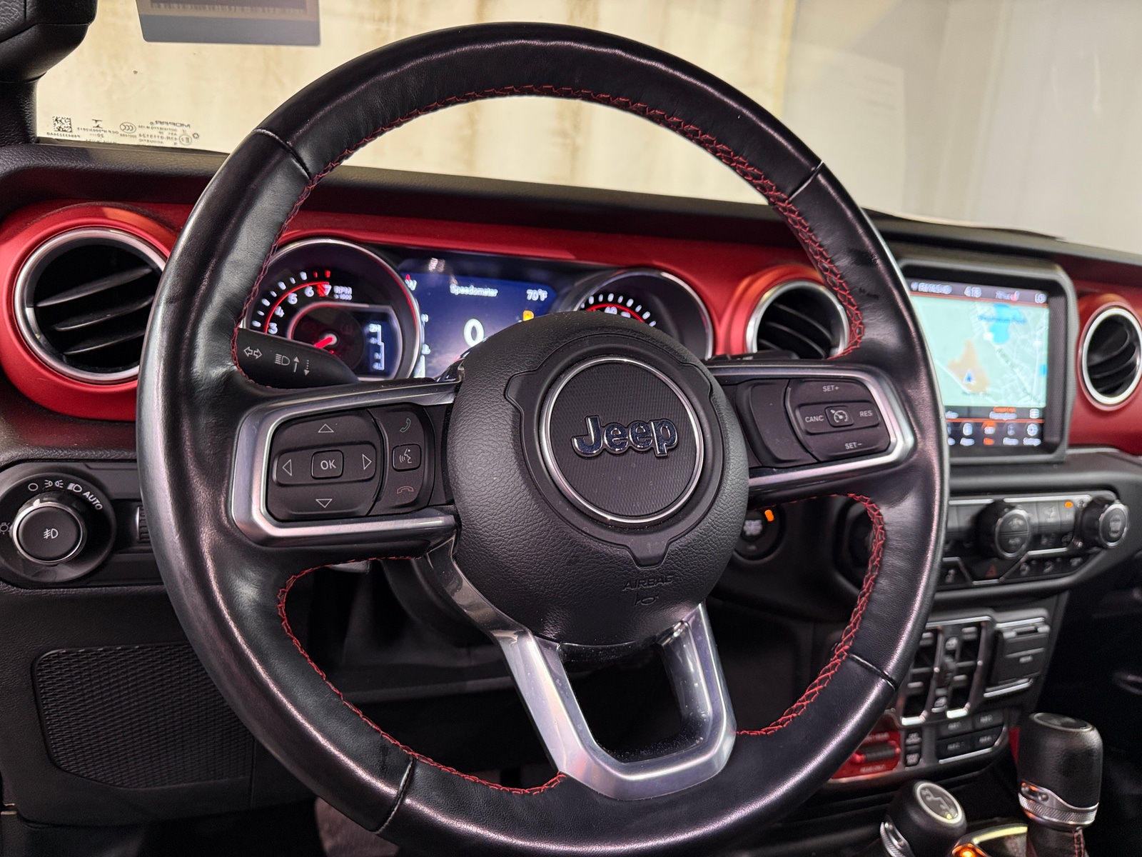 Thumbnail: 2021 Jeep Wrangler - 5