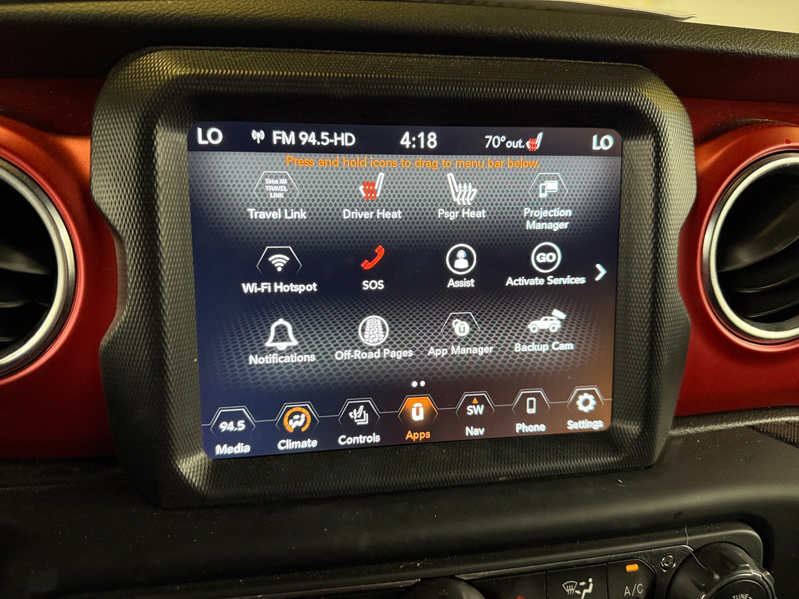 Thumbnail: 2021 Jeep Wrangler - 4
