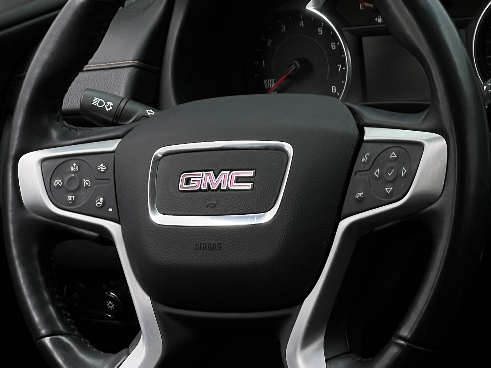 Thumbnail: 2021 GMC Terrain - 4