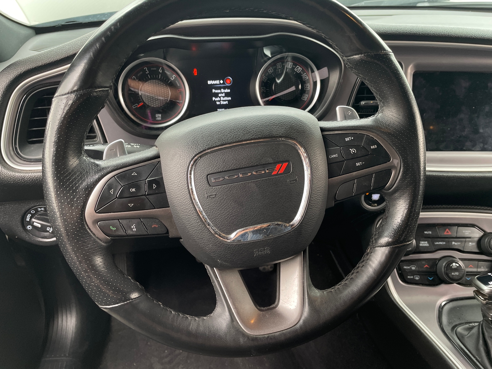 Thumbnail: 2019 Dodge Challenger - 4
