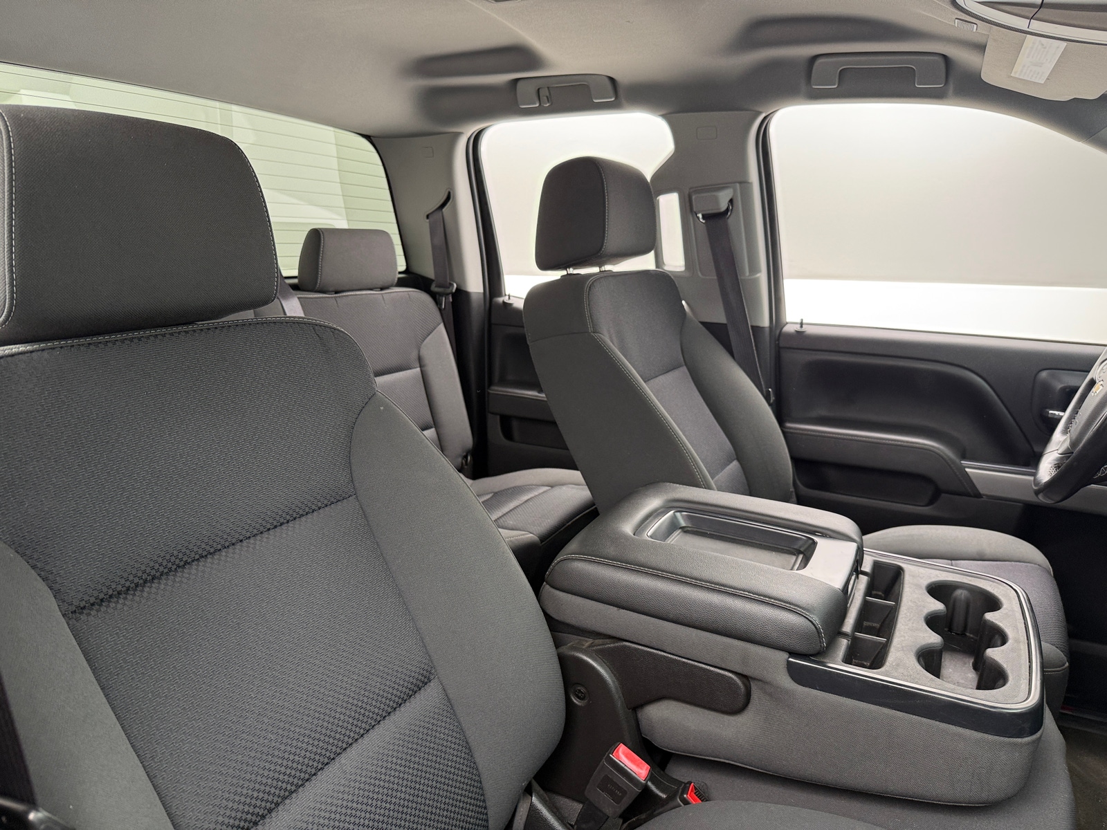 Thumbnail: 2017 Chevrolet Silverado 1500 - 2