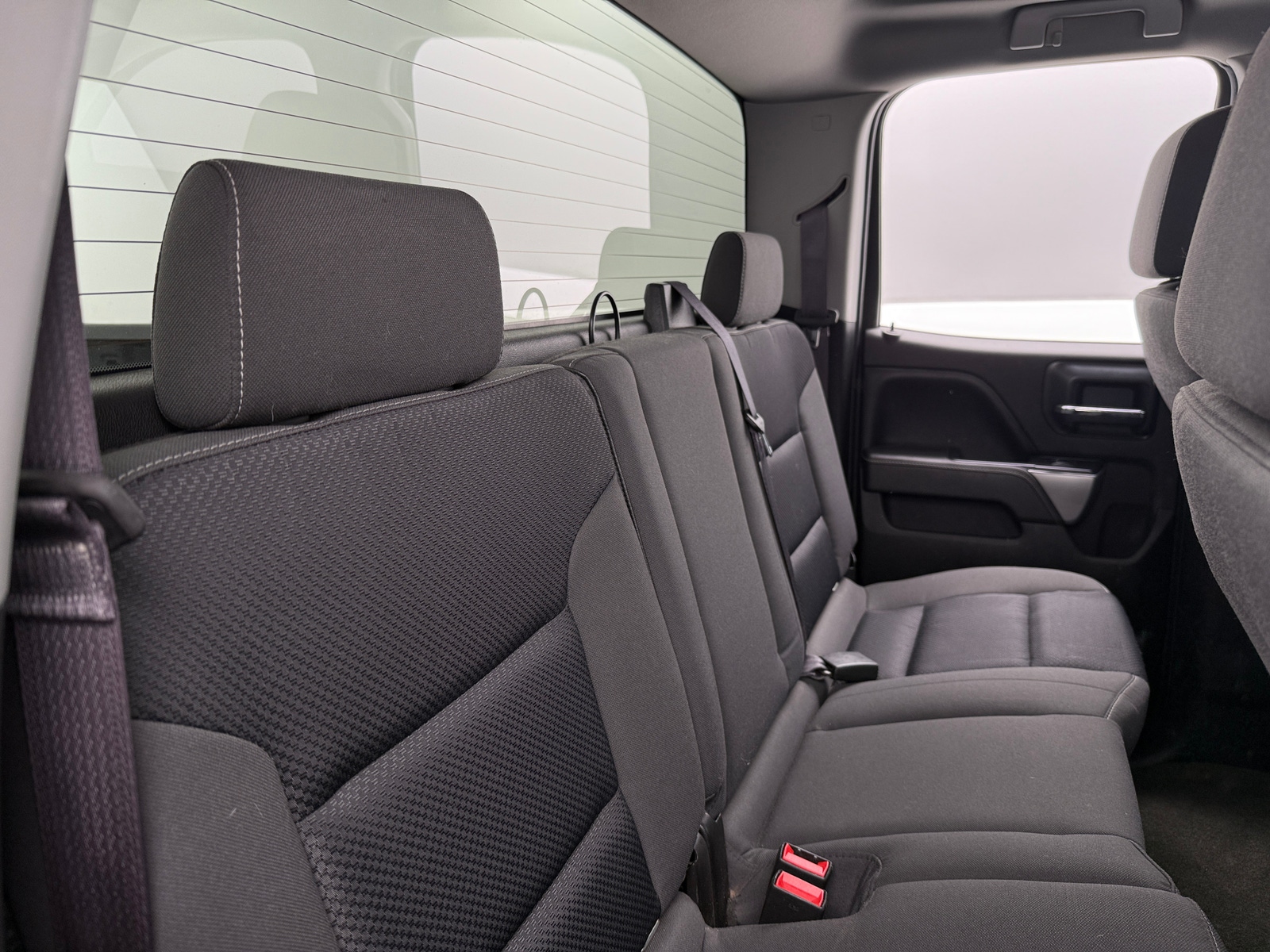 Thumbnail: 2017 Chevrolet Silverado 1500 - 6