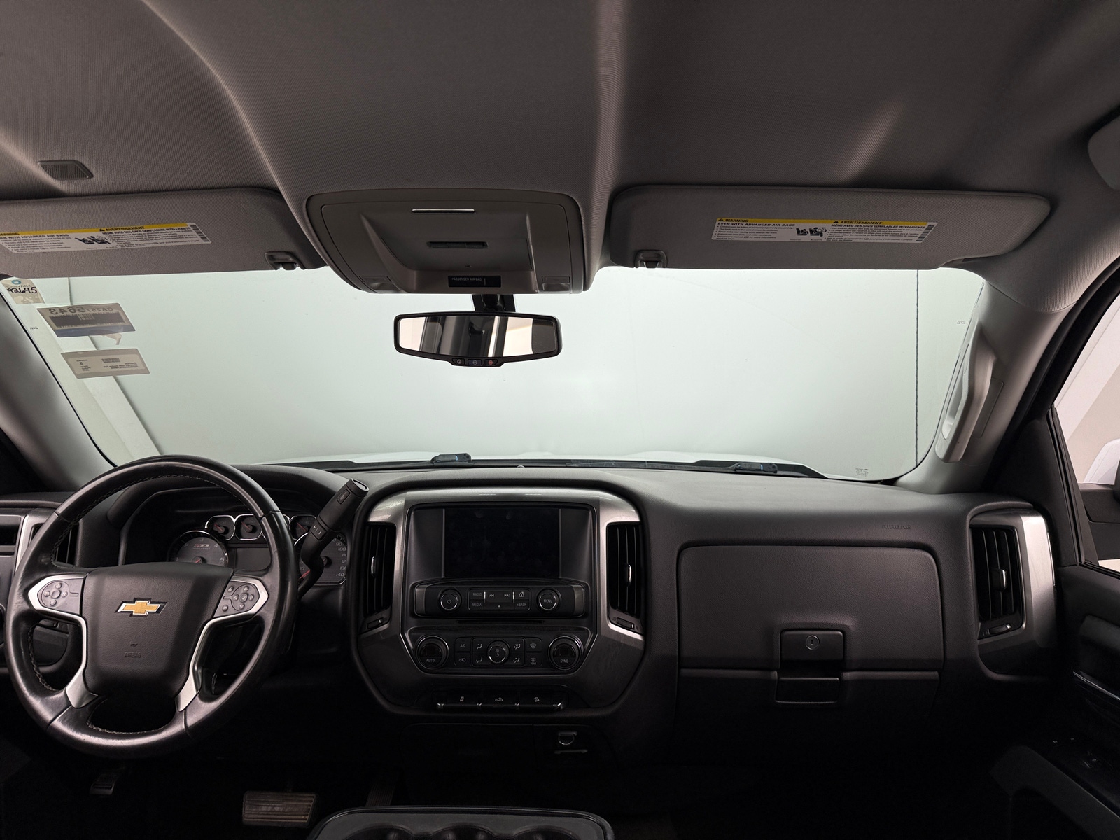 Thumbnail: 2017 Chevrolet Silverado 1500 - 3
