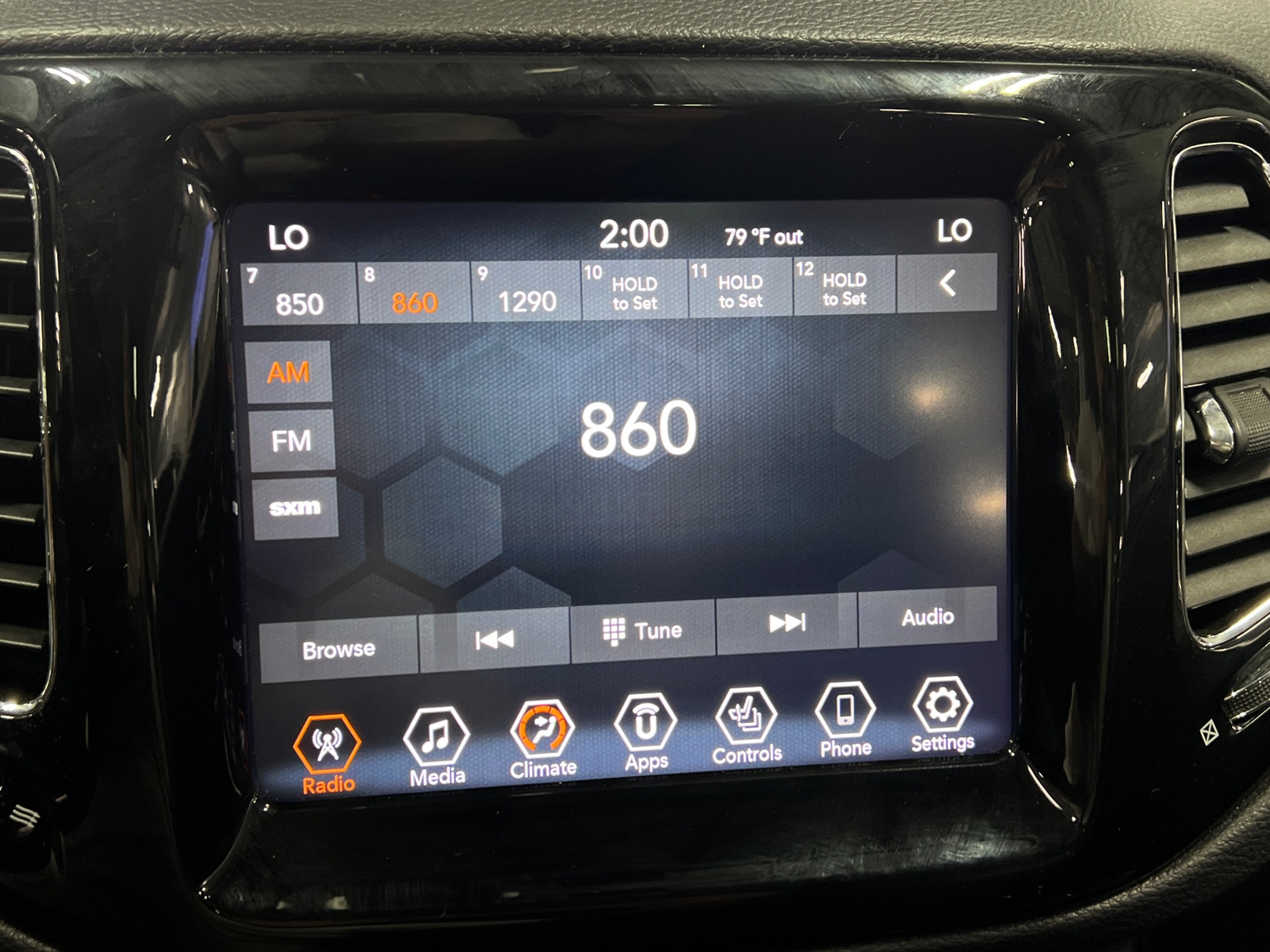 Thumbnail: 2021 Jeep Compass - 4