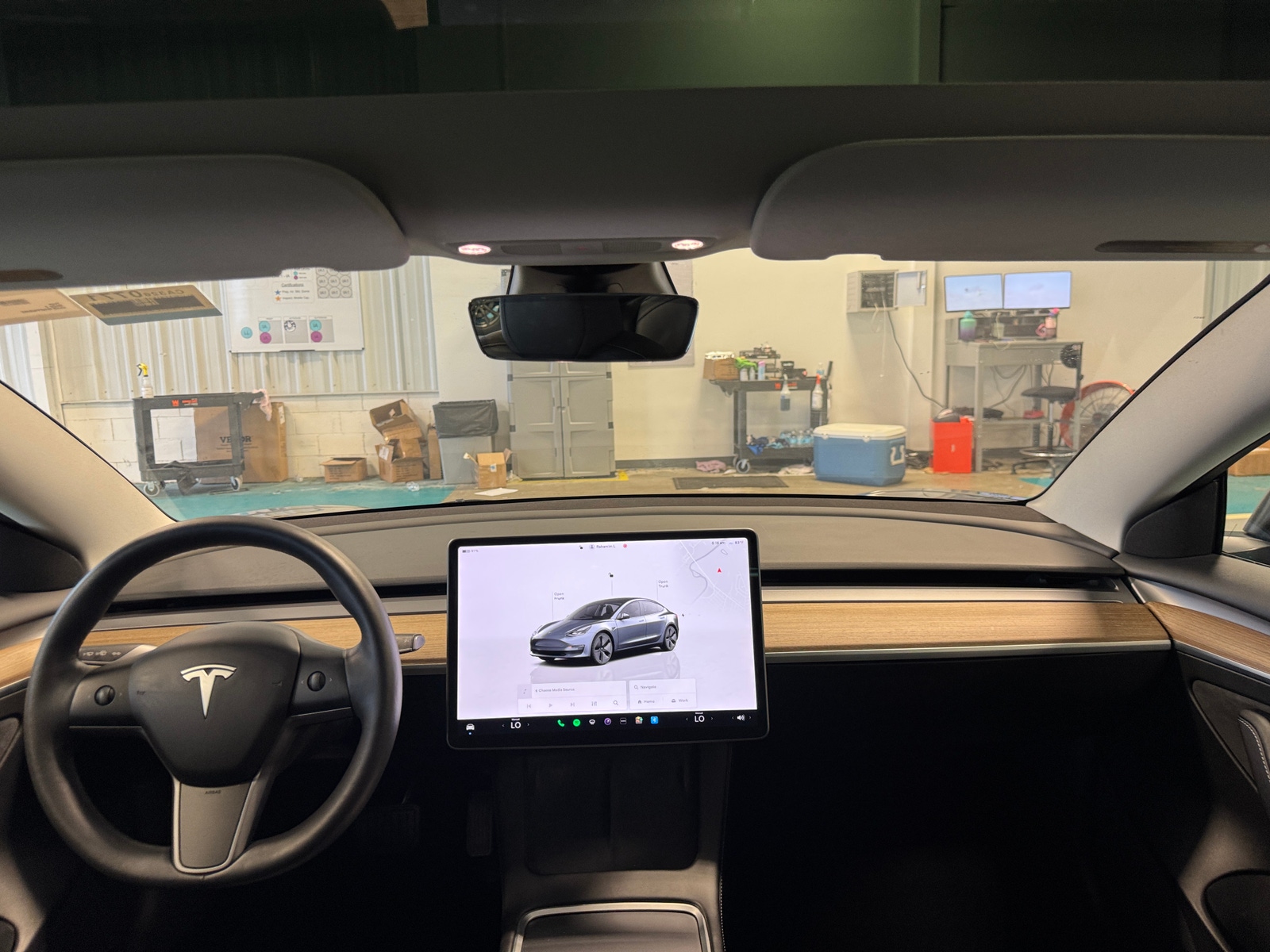 Thumbnail: 2023 Tesla Model 3 - 2