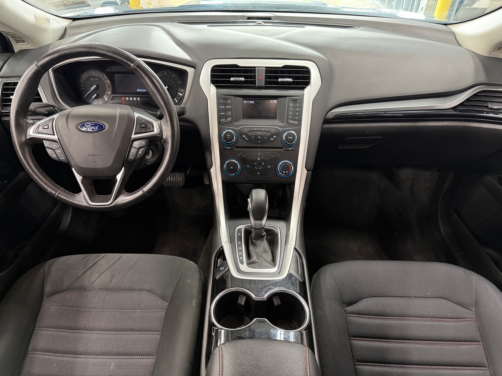 Thumbnail: 2016 Ford Fusion - 3