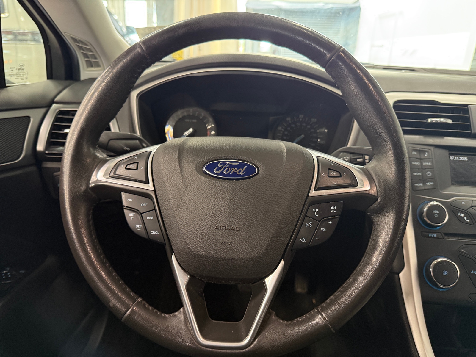 Thumbnail: 2016 Ford Fusion - 5