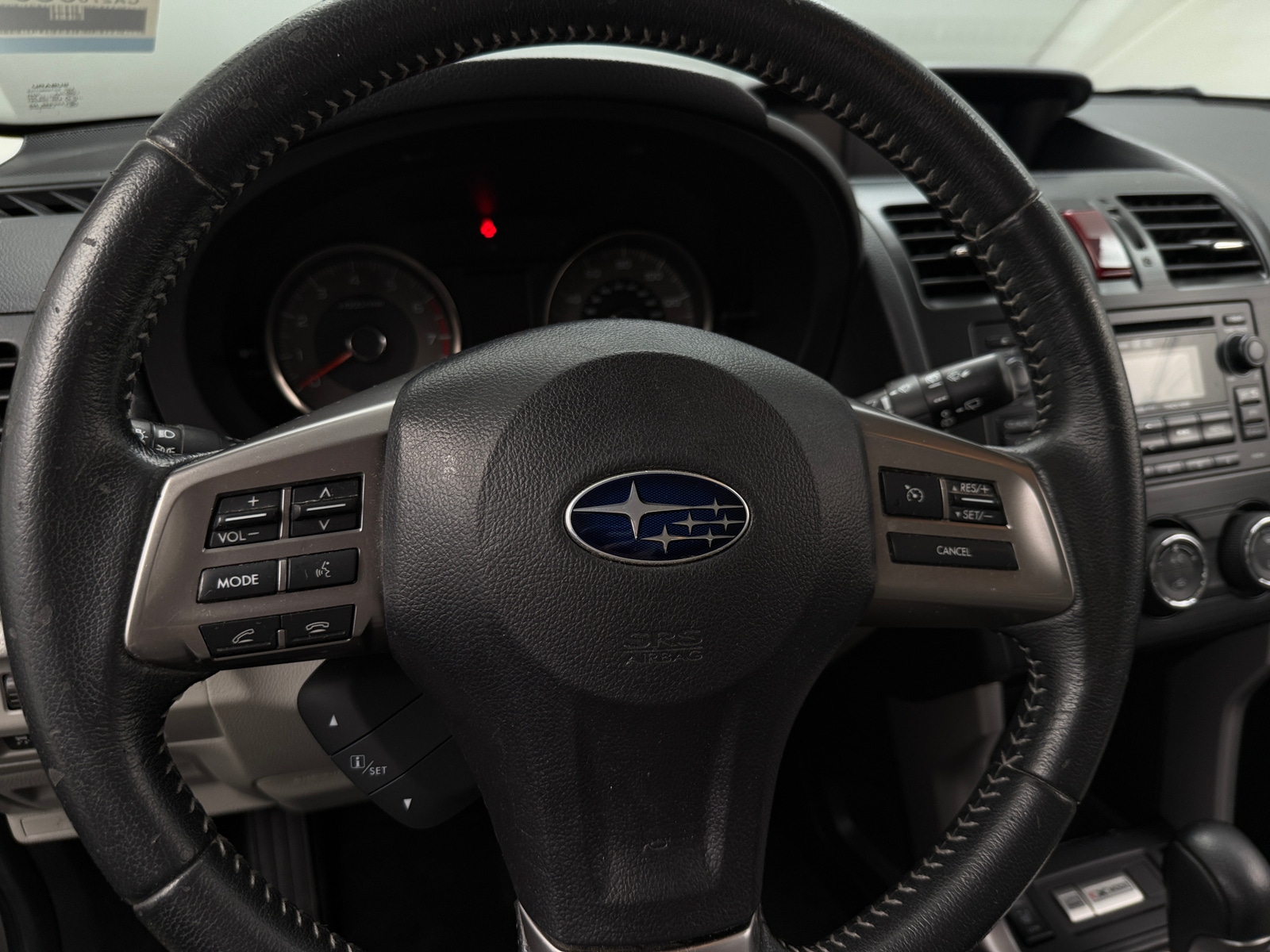 Thumbnail: 2014 Subaru Forester - 4