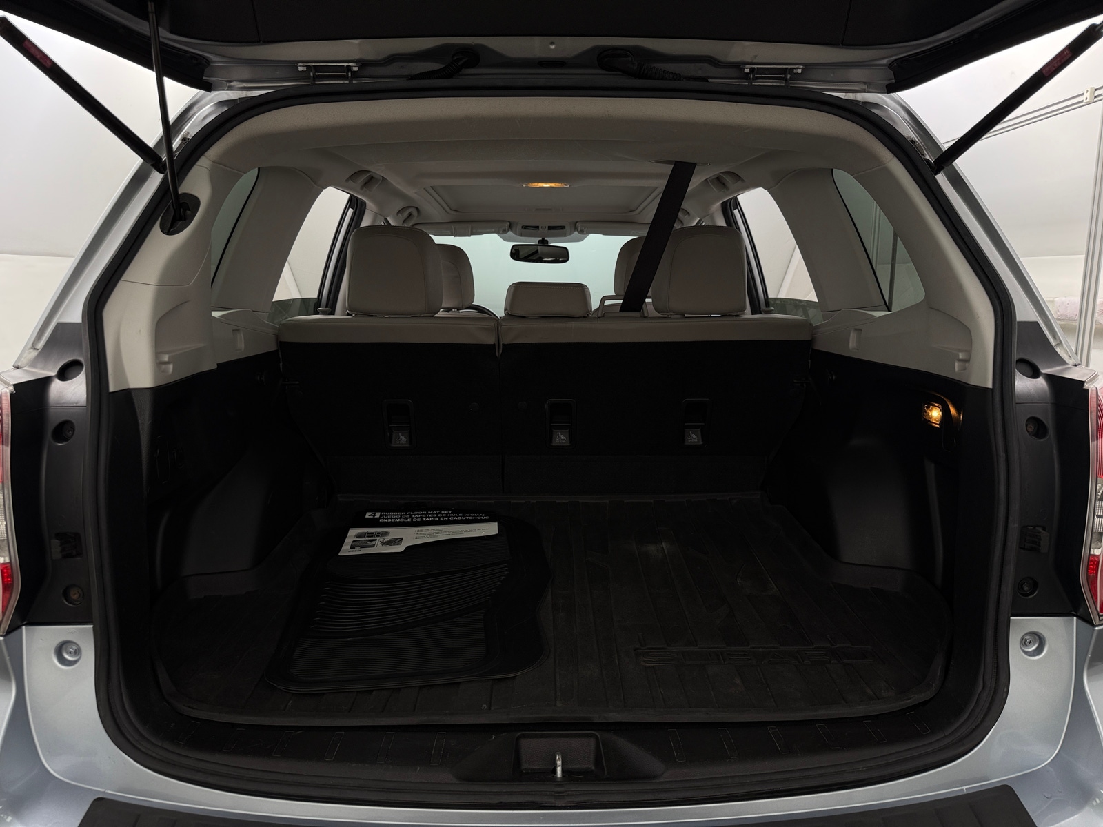 Thumbnail: 2014 Subaru Forester - 6
