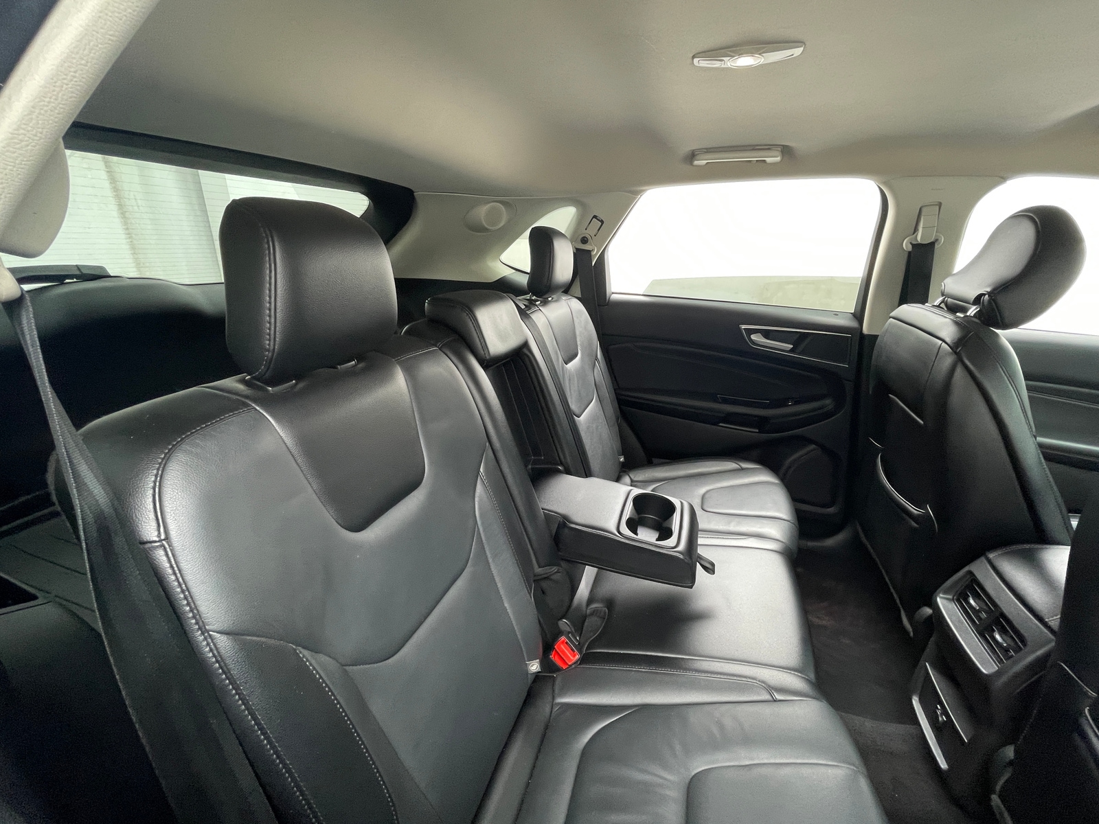 Thumbnail: 2018 Ford Edge - 5
