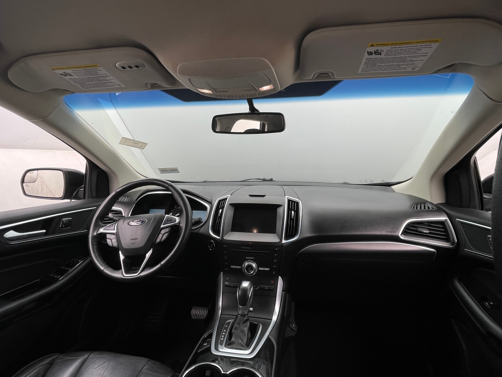 Thumbnail: 2018 Ford Edge - 2