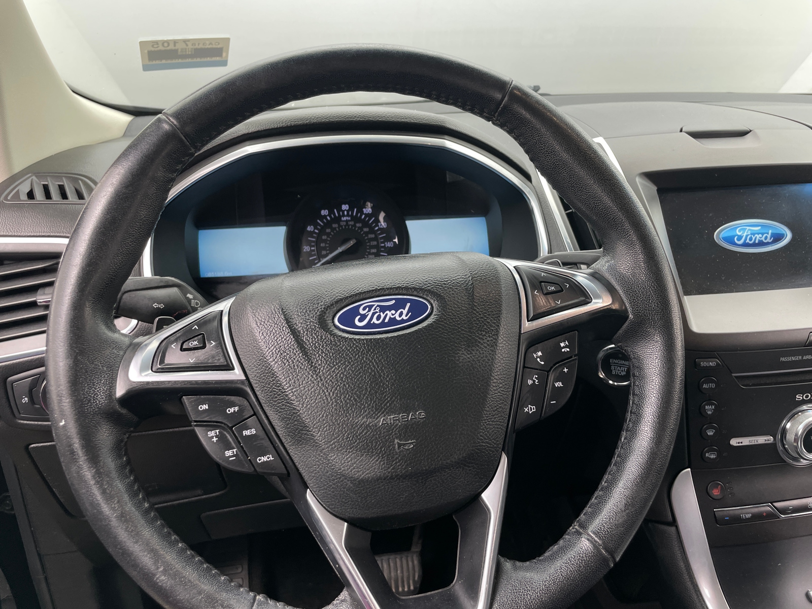 Thumbnail: 2018 Ford Edge - 4