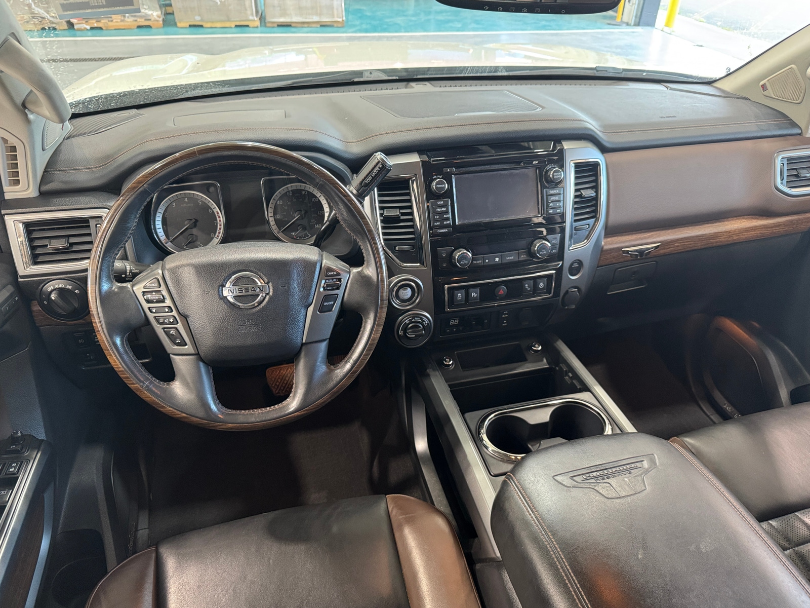 Thumbnail: 2017 Nissan Titan - 2