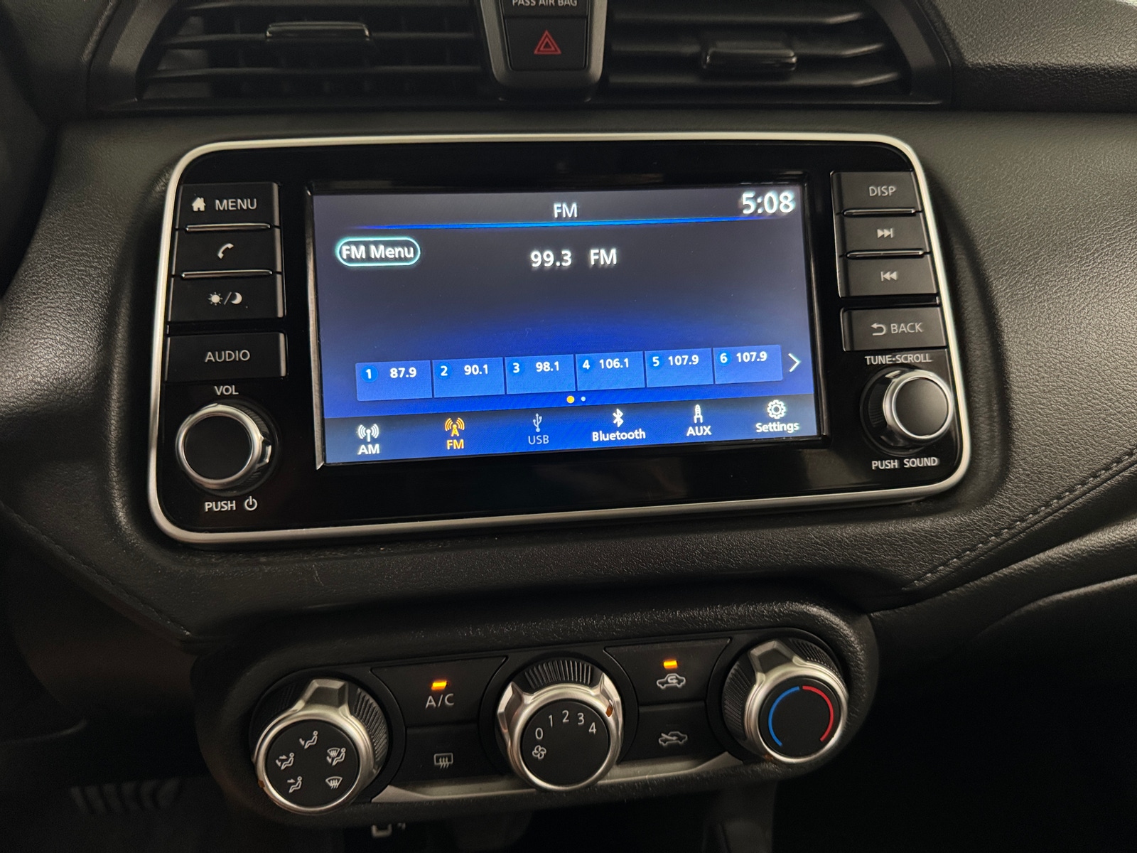 Thumbnail: 2024 Nissan Versa - 4