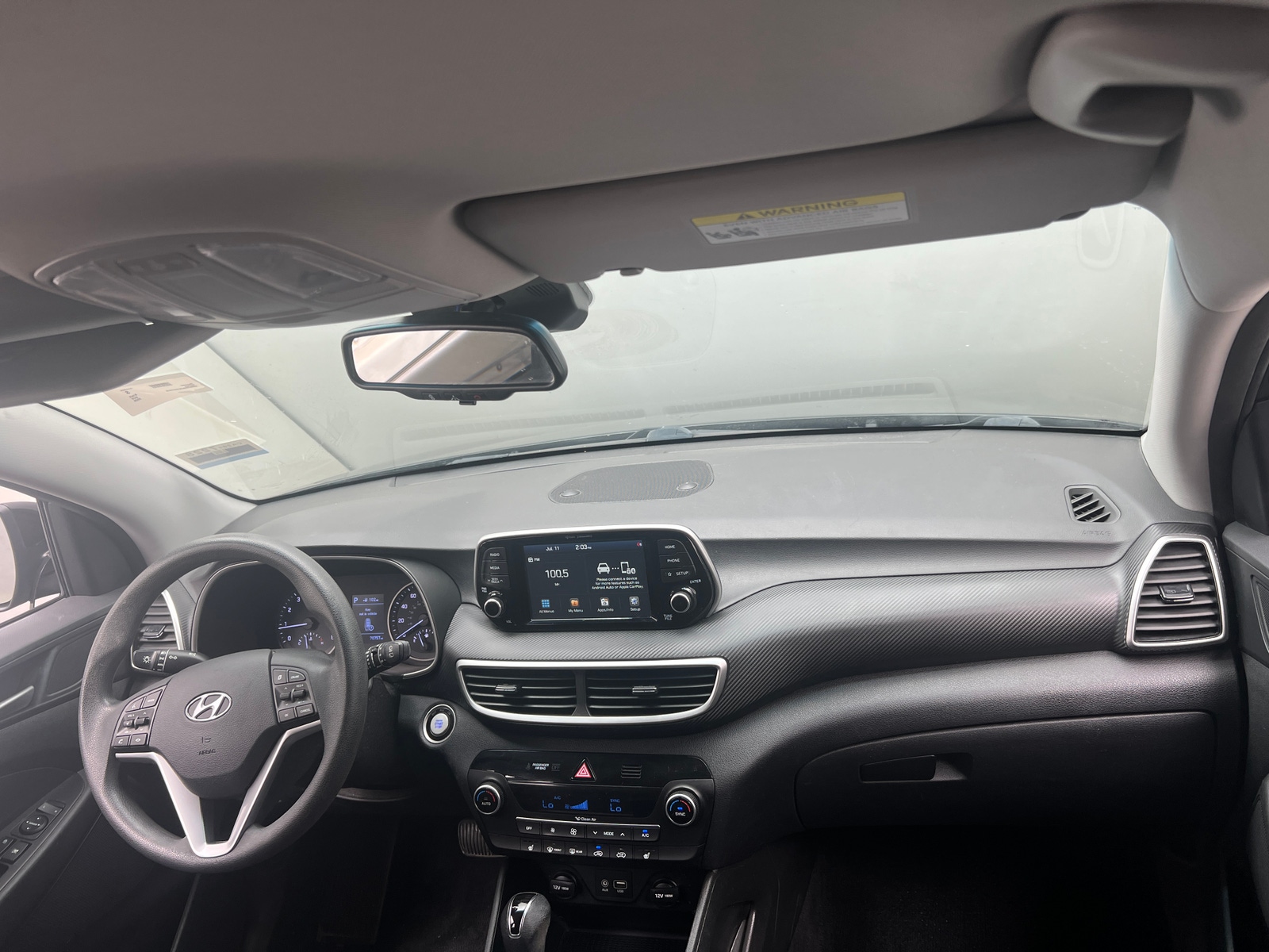 Thumbnail: 2020 Hyundai Tucson - 3