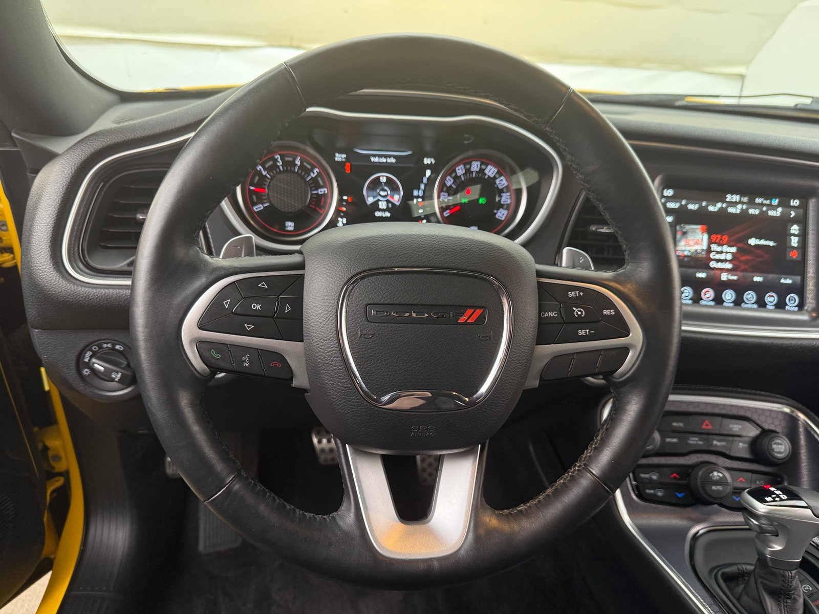 Thumbnail: 2017 Dodge Challenger - 3