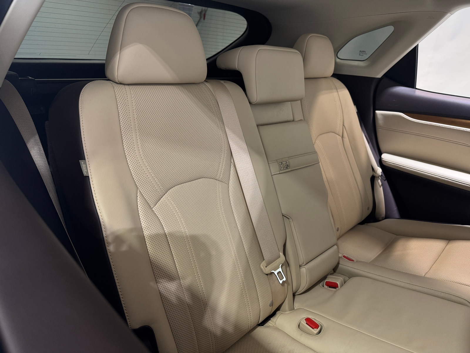 Thumbnail: 2017 Lexus RX - 6