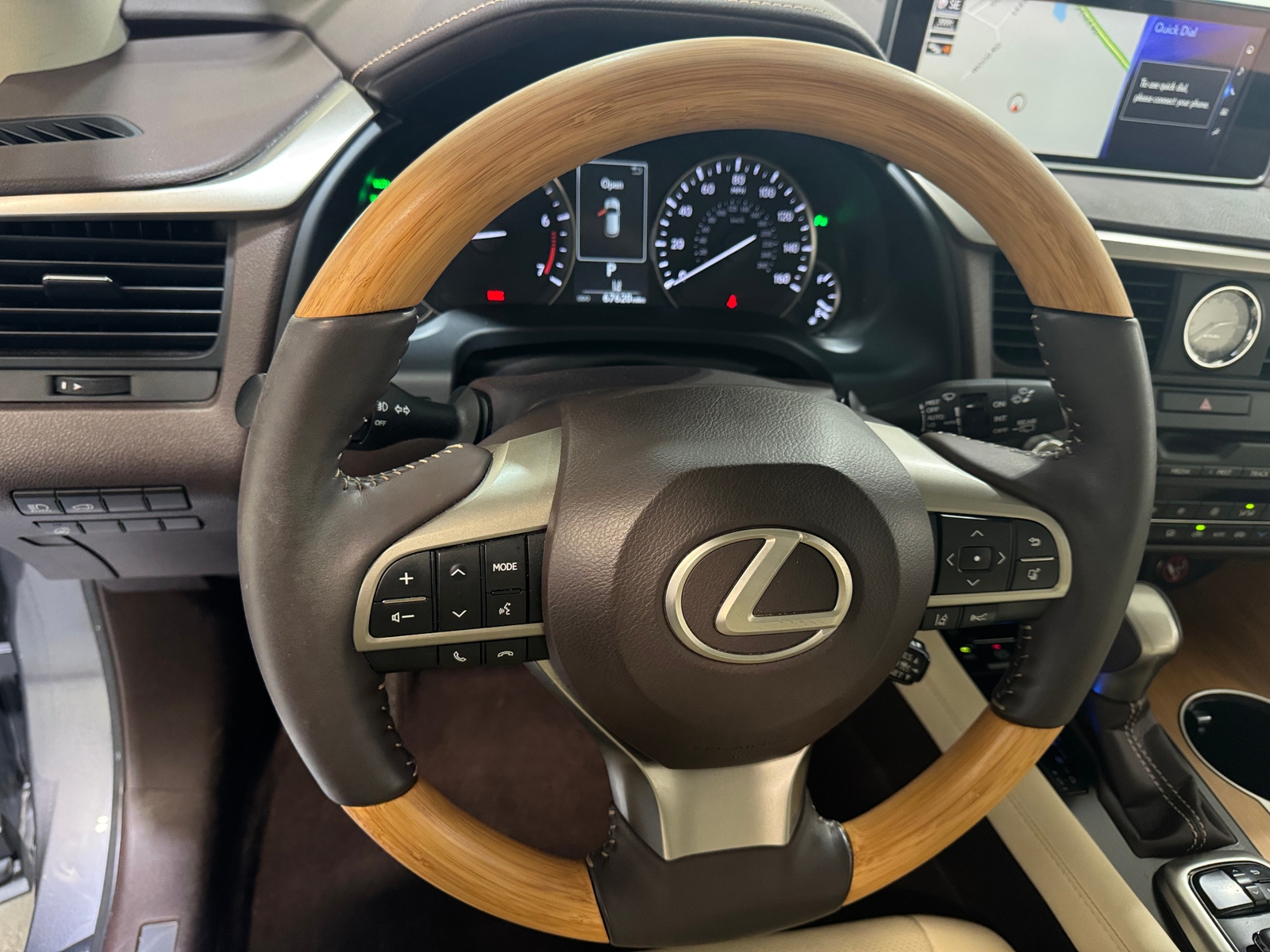 Thumbnail: 2017 Lexus RX - 5
